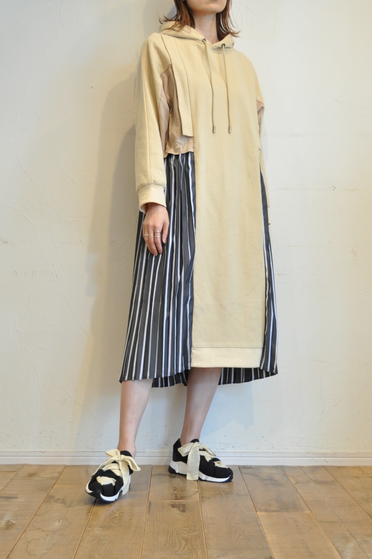 "blanc basque"ミックスデザインが魅力！
