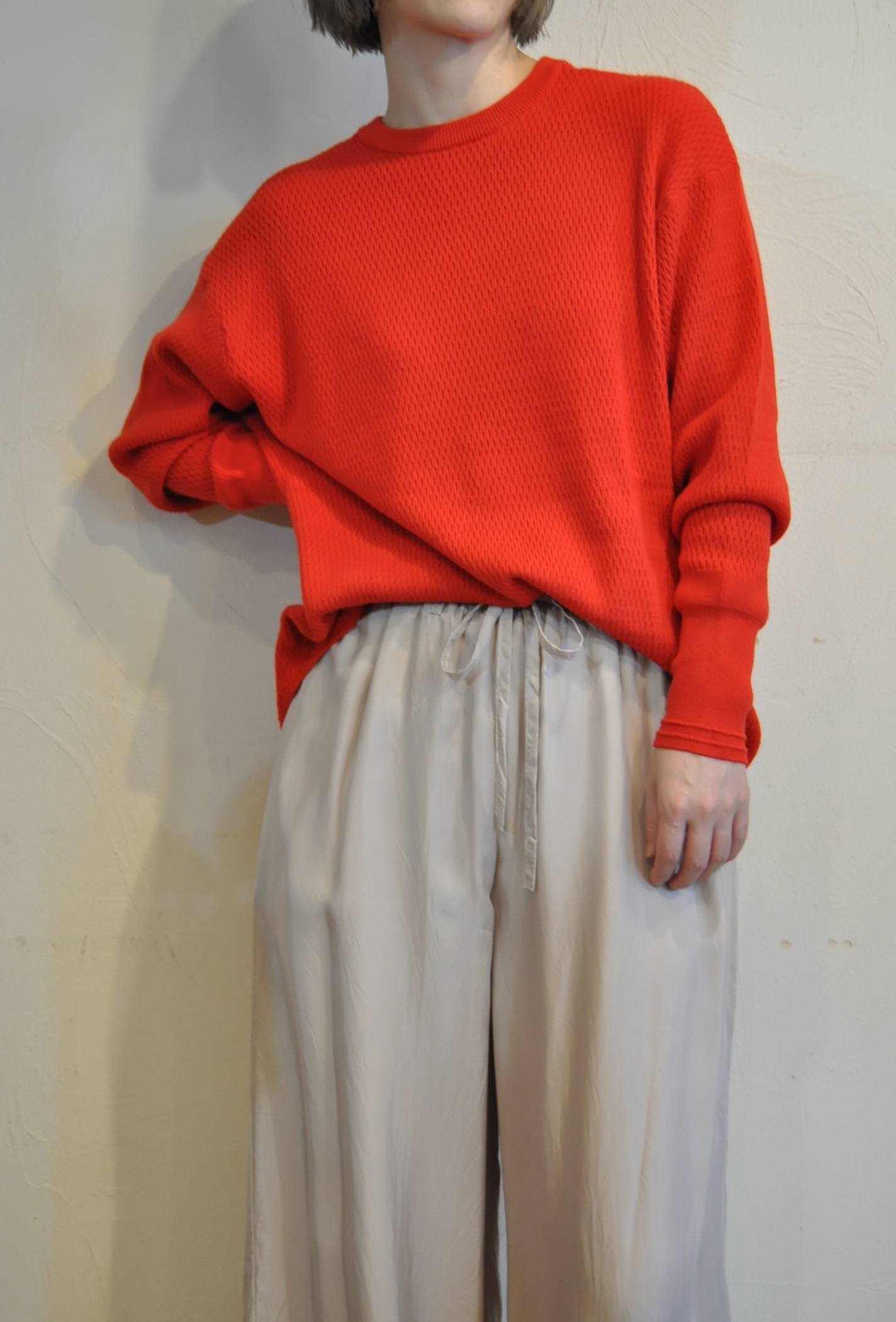 ”M53" 定番のサーマル。
