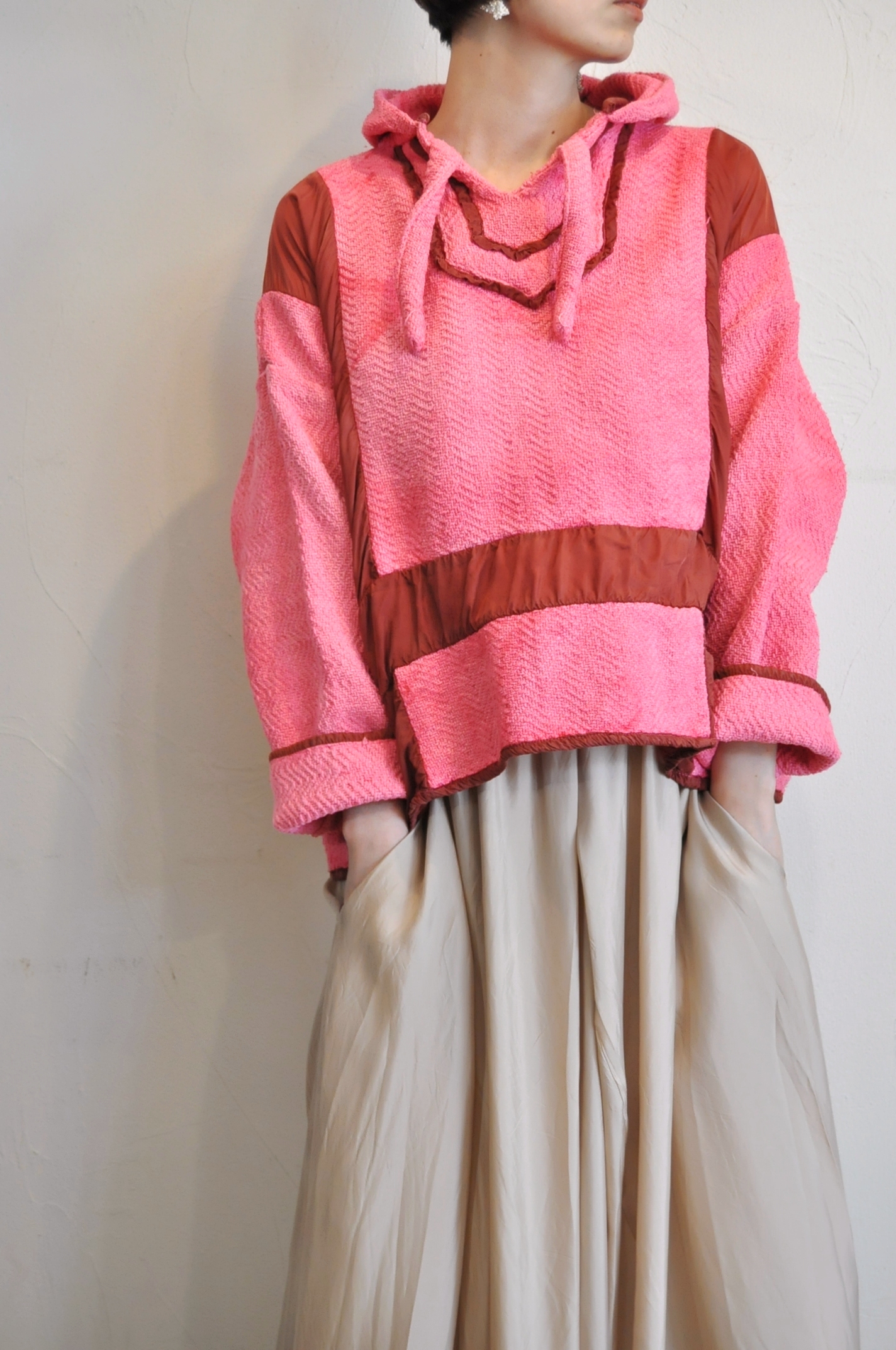 "rehersall" 限定！！メキシカンパーカー！！