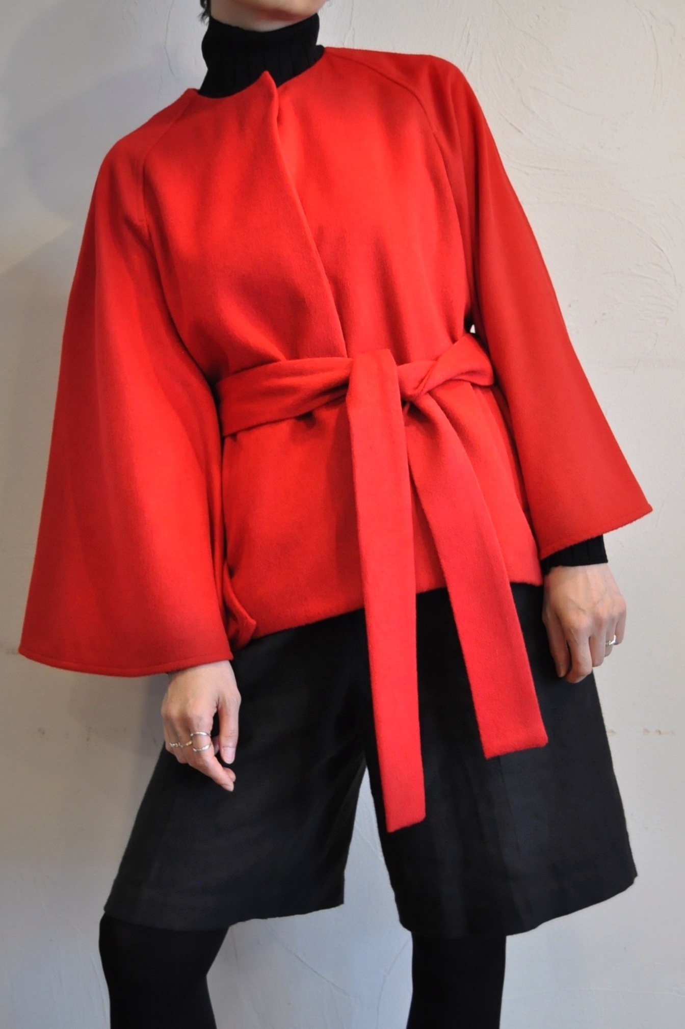 "margaux" 美しいシルエット。