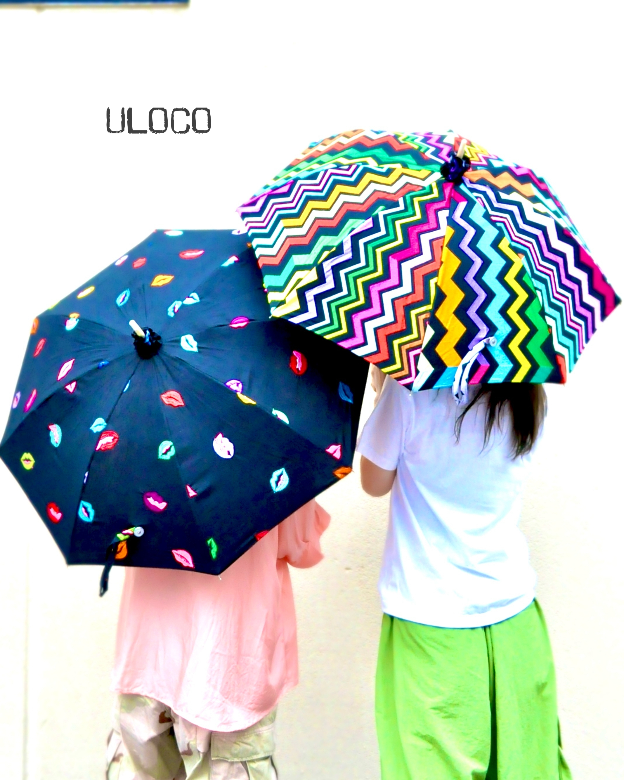 "ULOCO" 日傘オーダー会START！！
