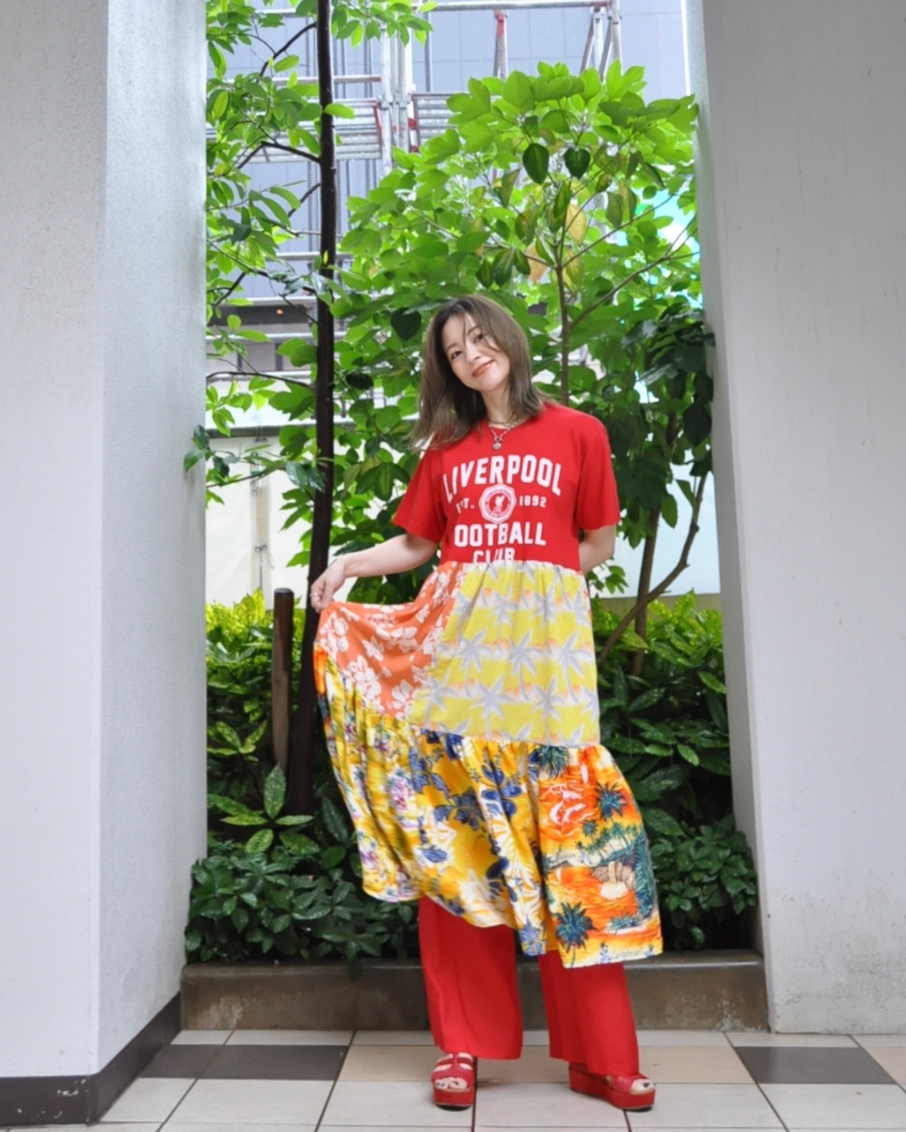 "RehersalL"人気のワンピース、追加入荷！