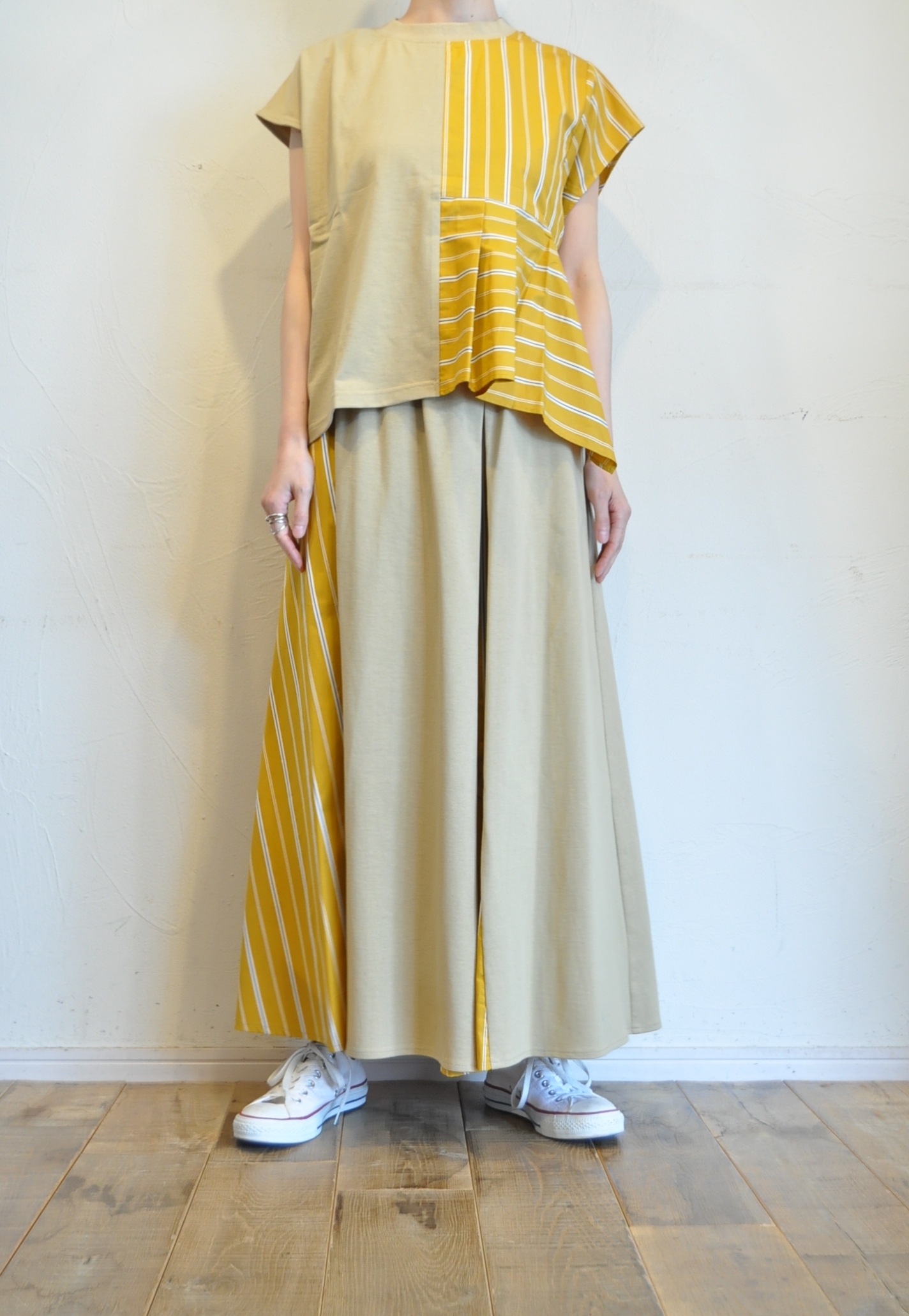 "marechal terre"　遊び心のあるデザイン。