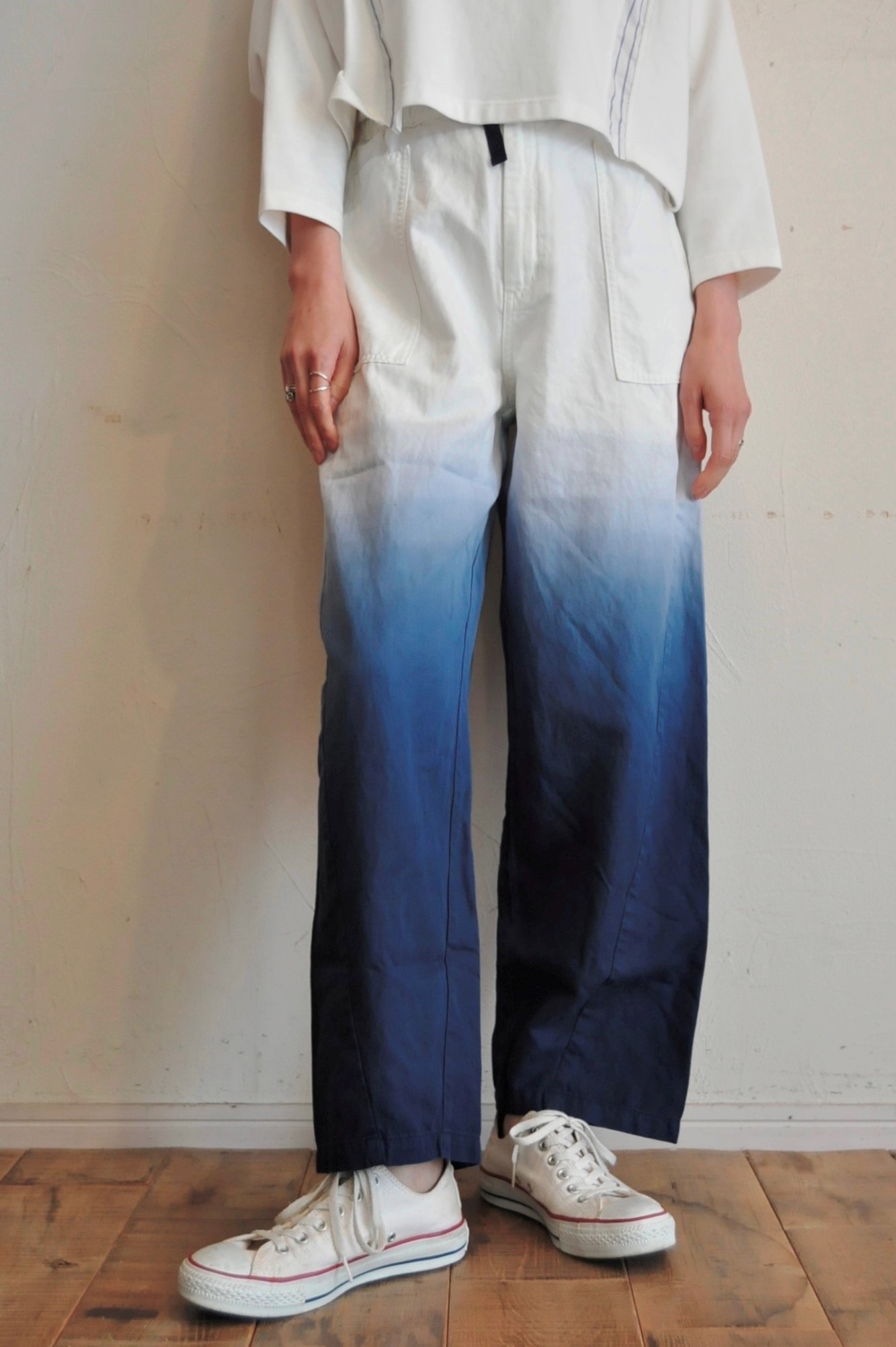 "garance et violette"おすすめのパンツシリーズ。