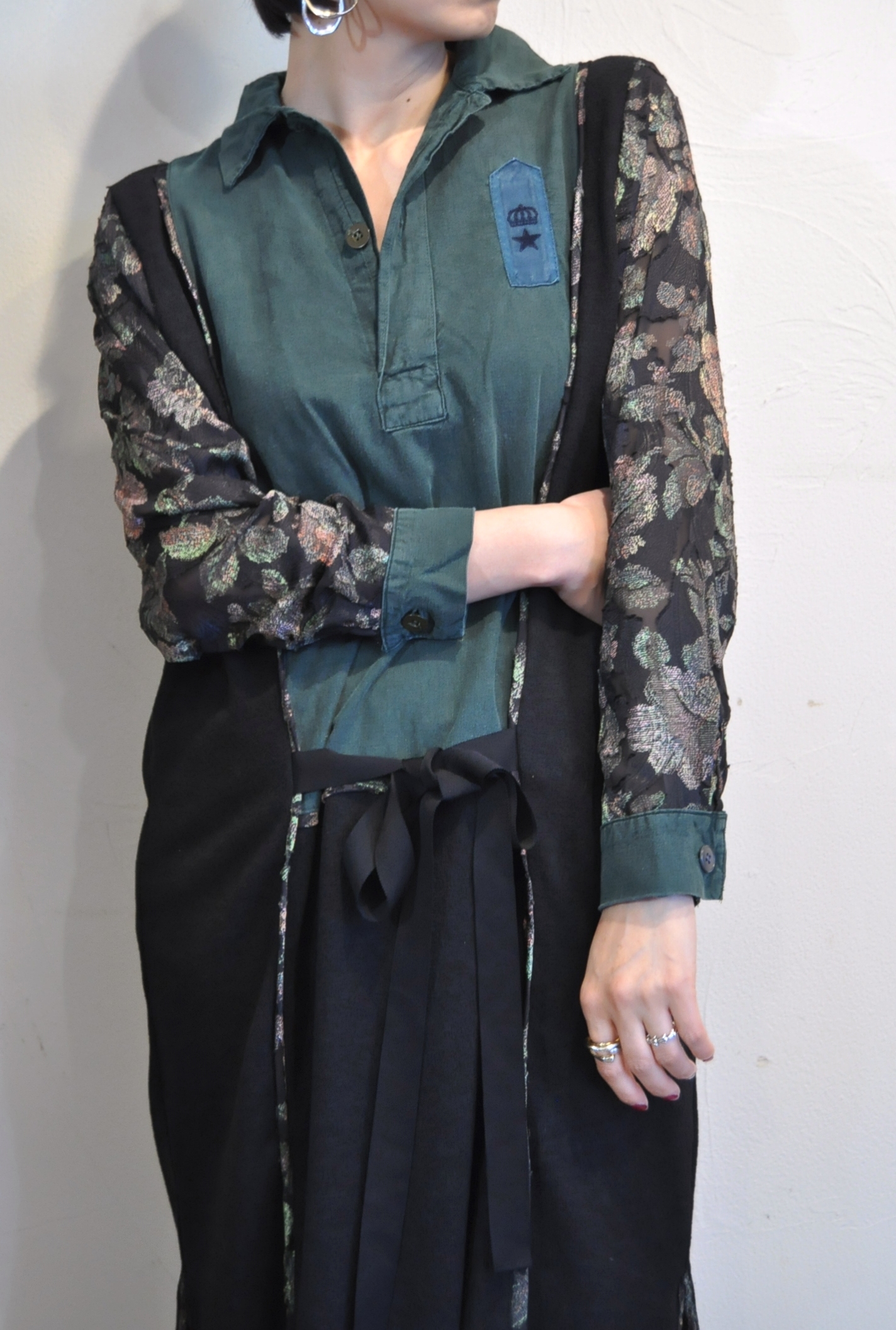 "RehersalL"　大人のミリタリーアイテム。