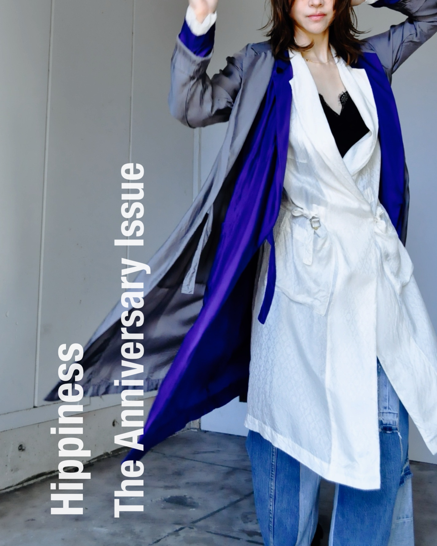 "Hippiness"The Anniversary Issue のお知らせ。