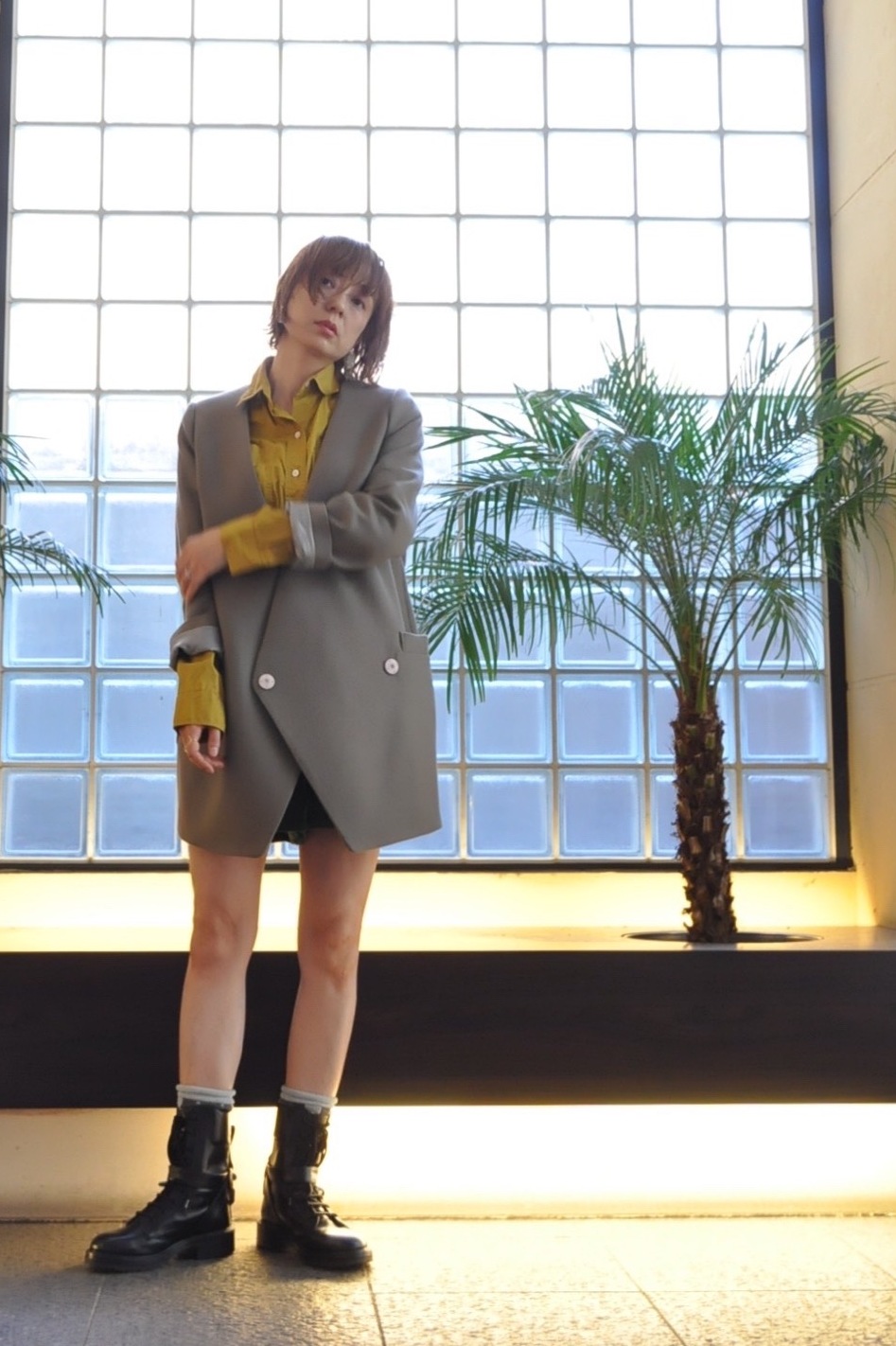 "M53" すぐに着たいジャケット。