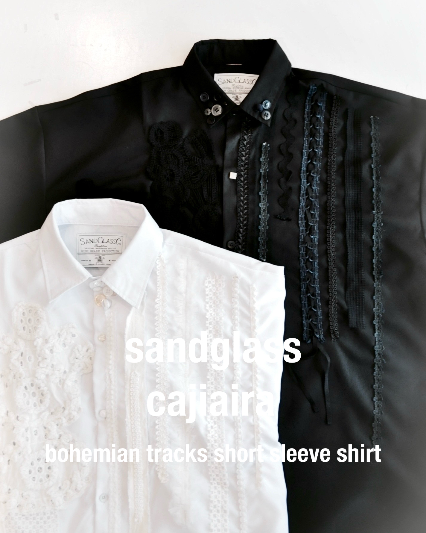 "sandglass cajiaira"本日、Release !!