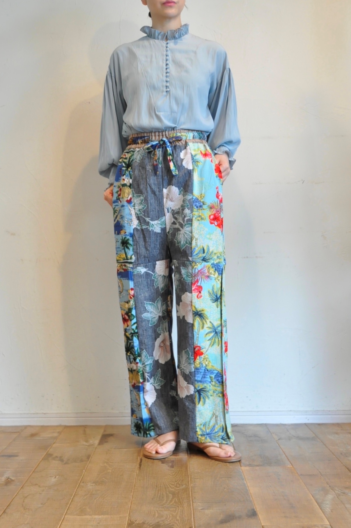 "RehersalL"アロハパンツ！！