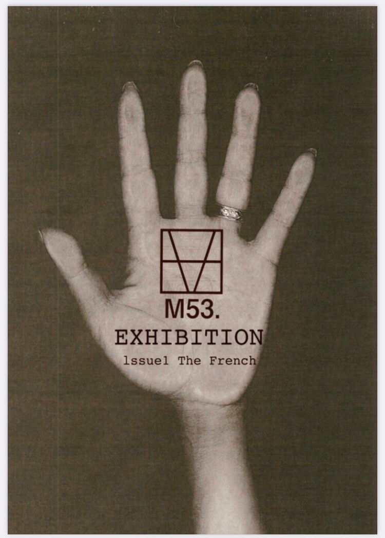 "M53" 新BRAND START ! !