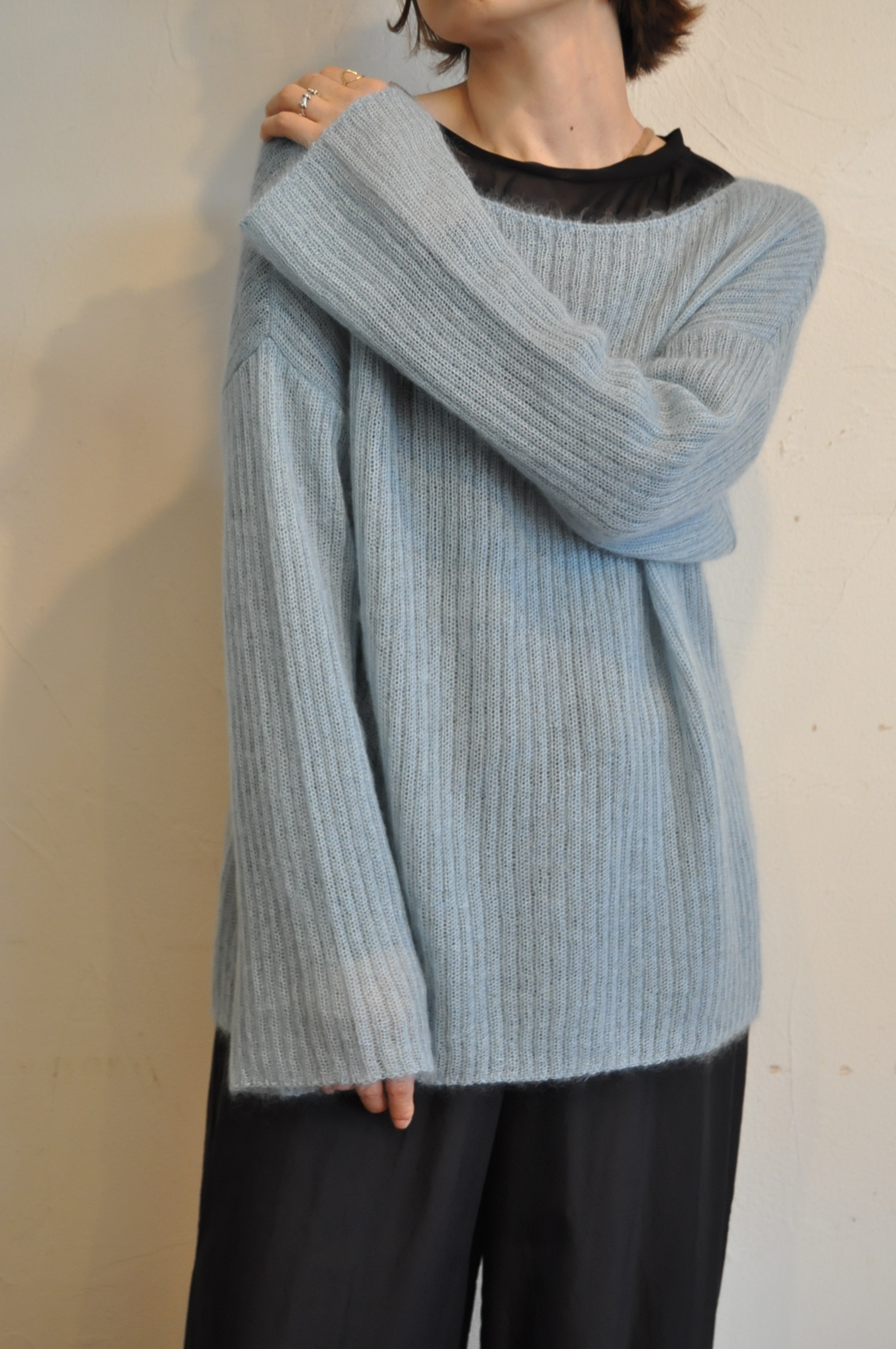 "thomas magpie"秋のニット！