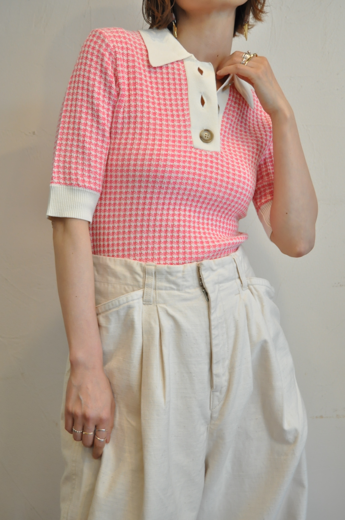 "thomas magpie"春夏ニット！