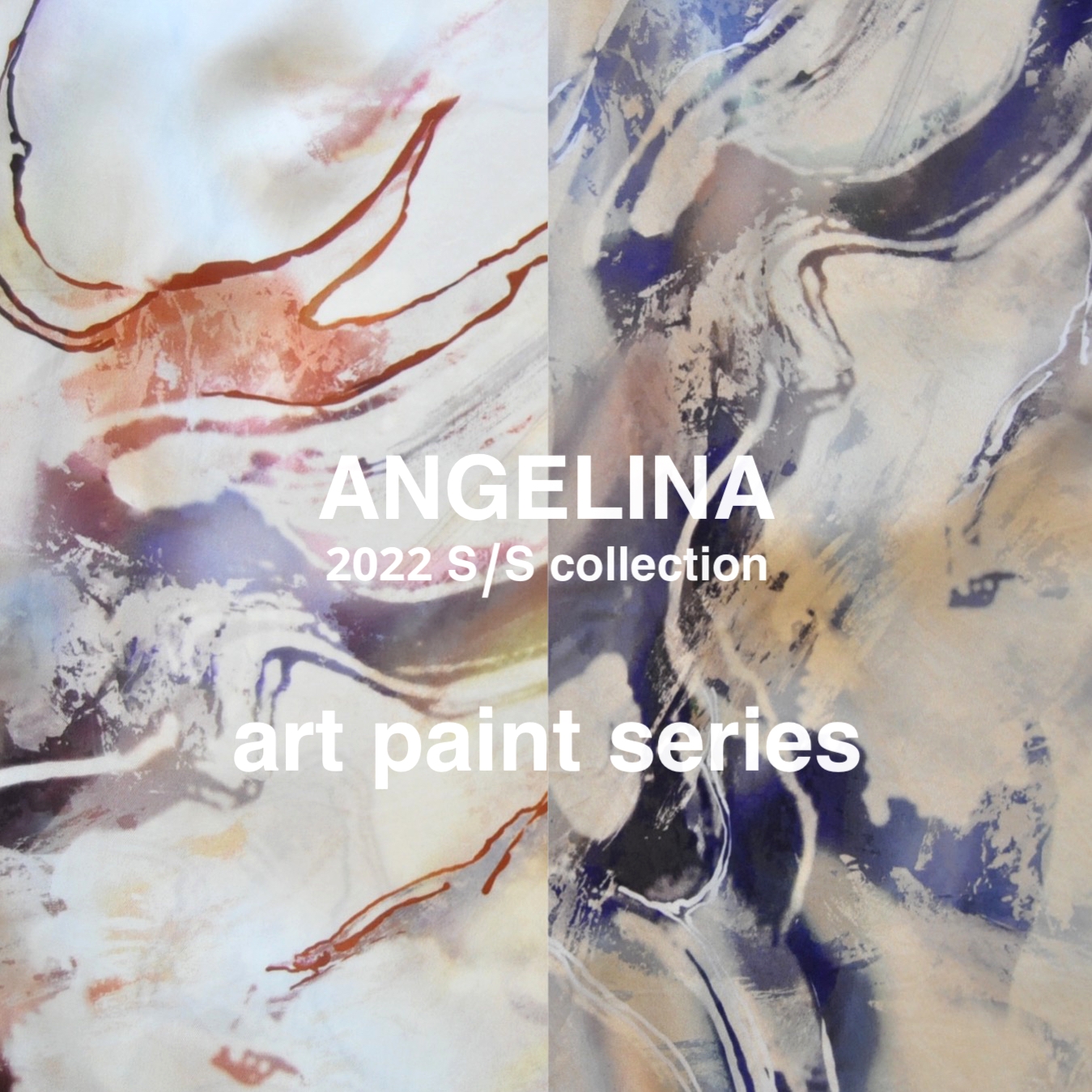 "ANGELINA" 待望の最新作！！