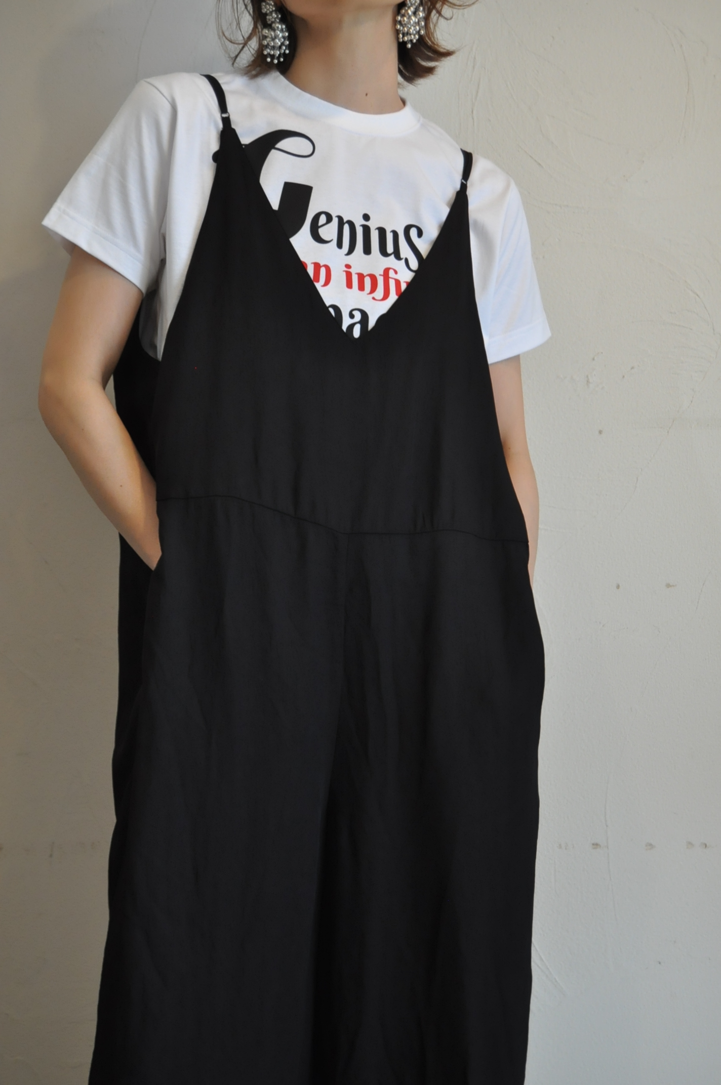 "THOMAS MAGPIE"インパクトのあるプリントT！