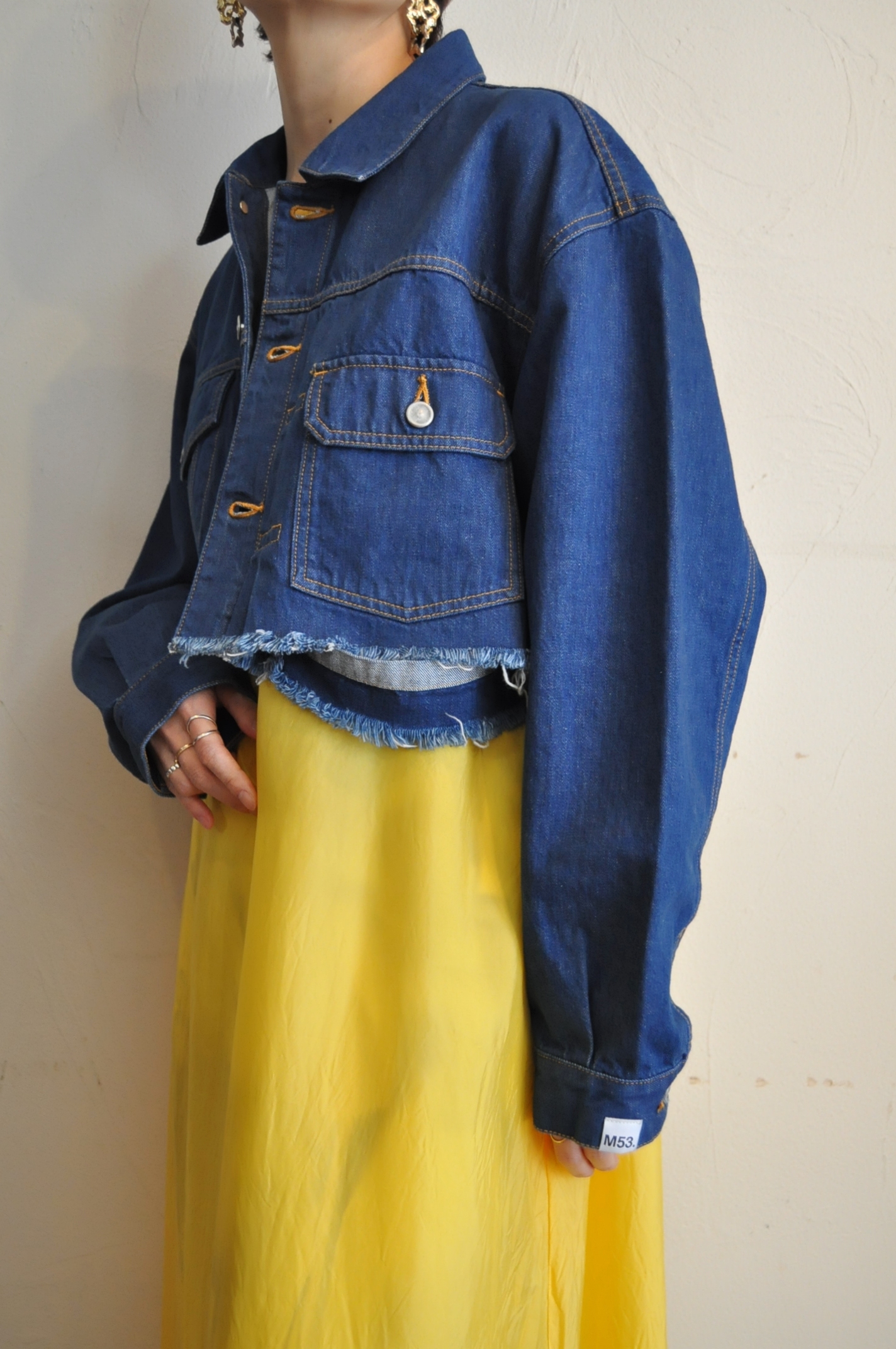 "M53"春のアウター。