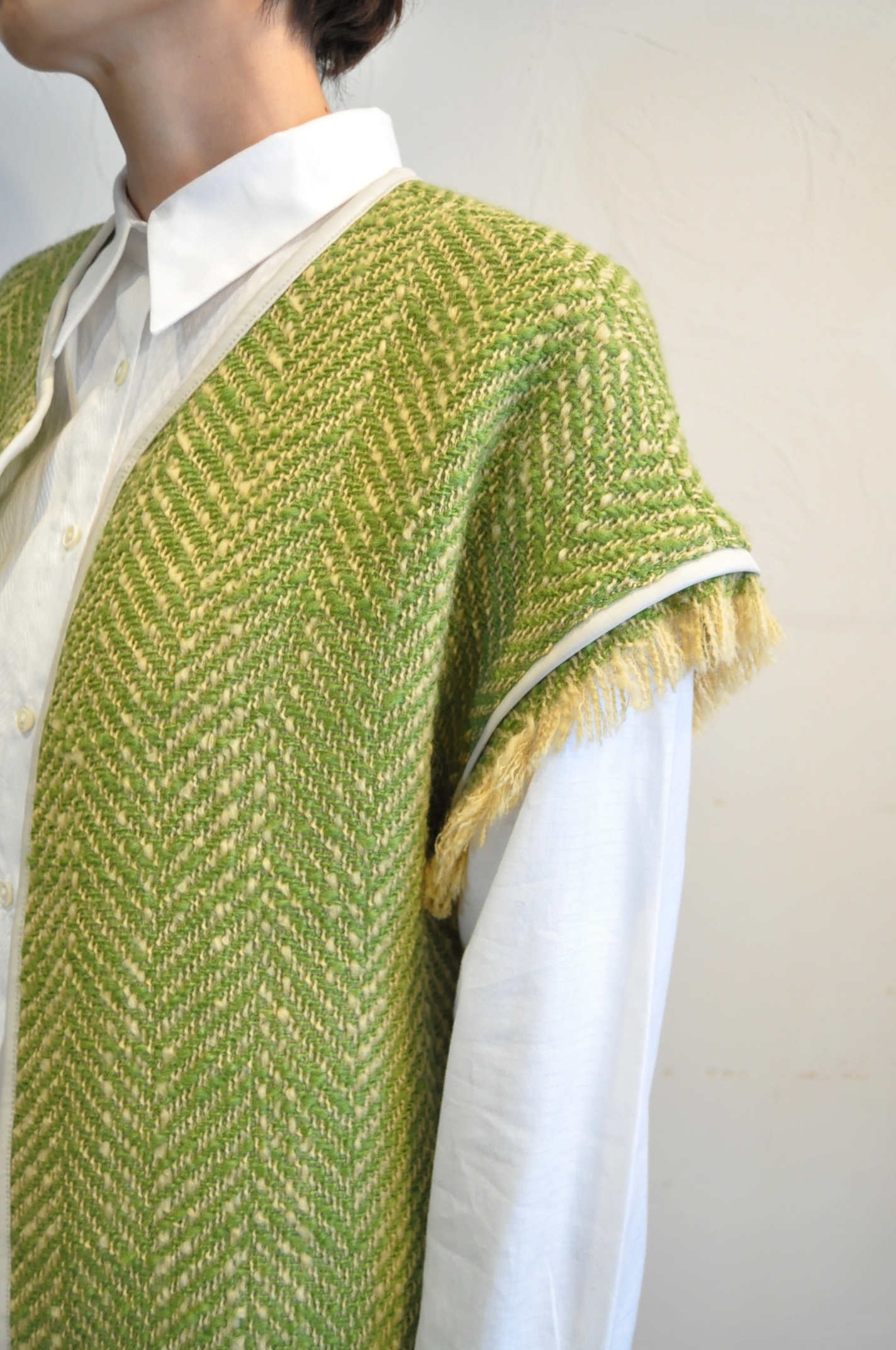 "RehersalL" カラフルかモノトーンか。