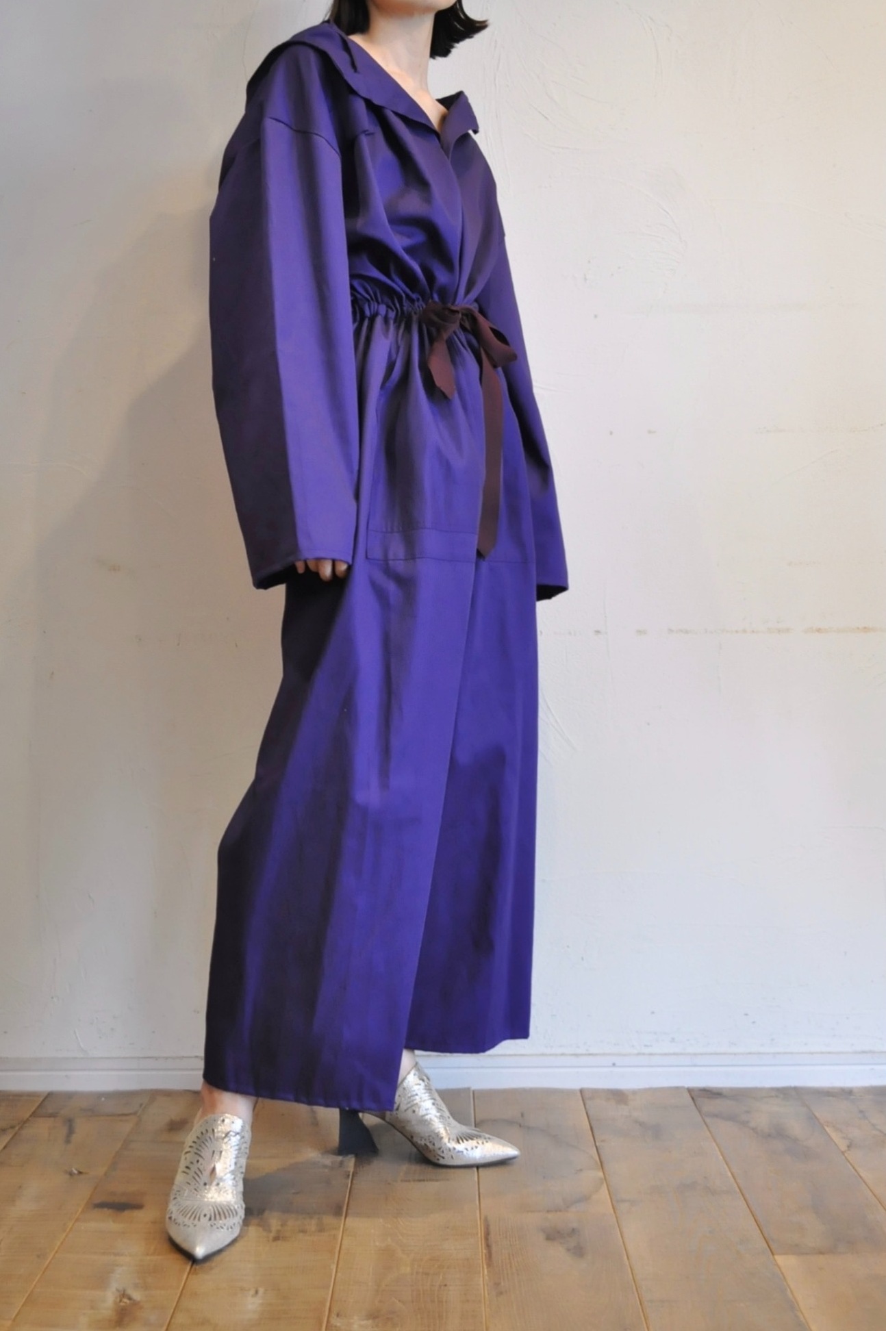 ”RehersalL”　春着たいオールインワン。
