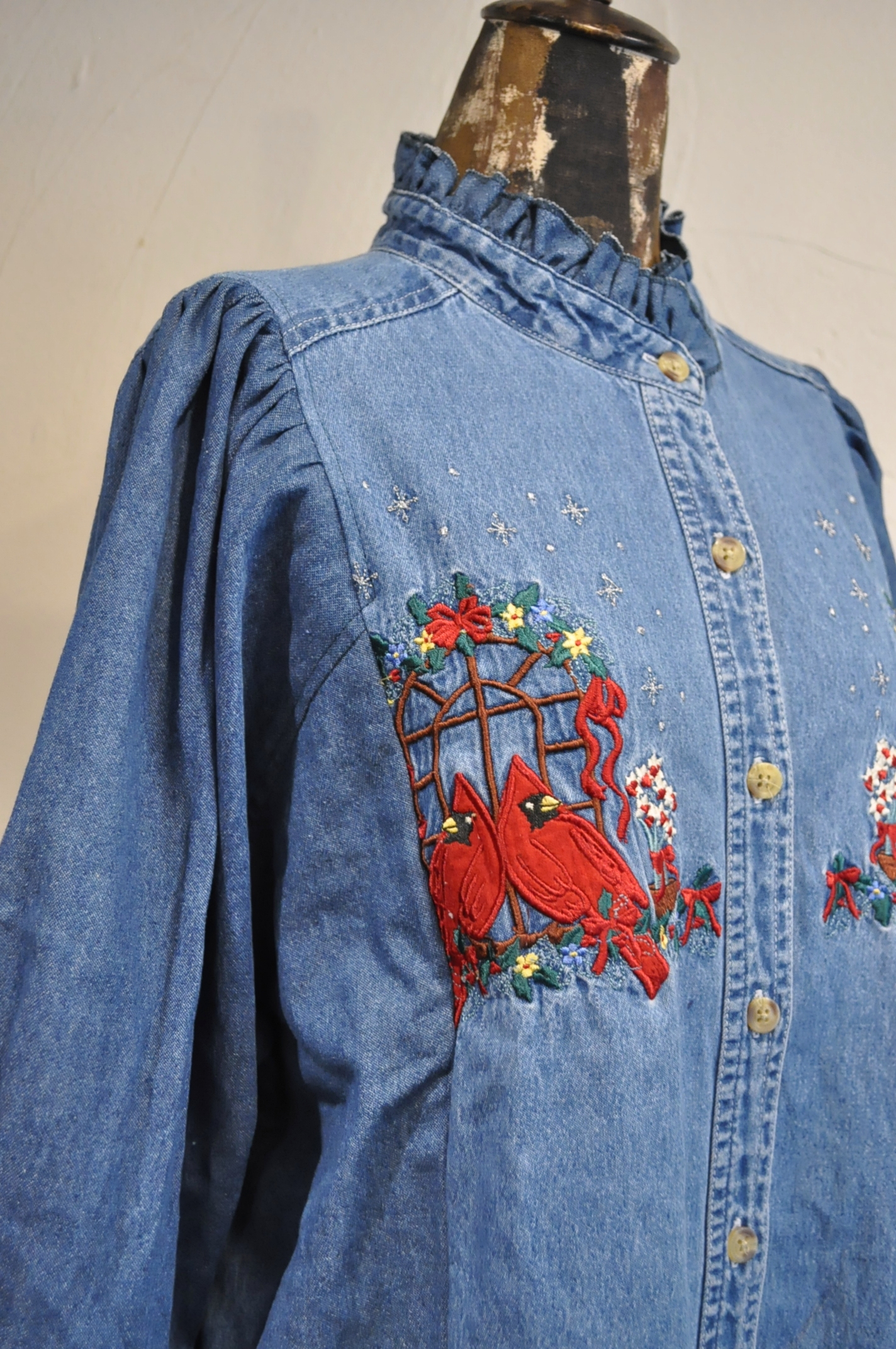 "RehersalL"一点物のシャツシリーズ