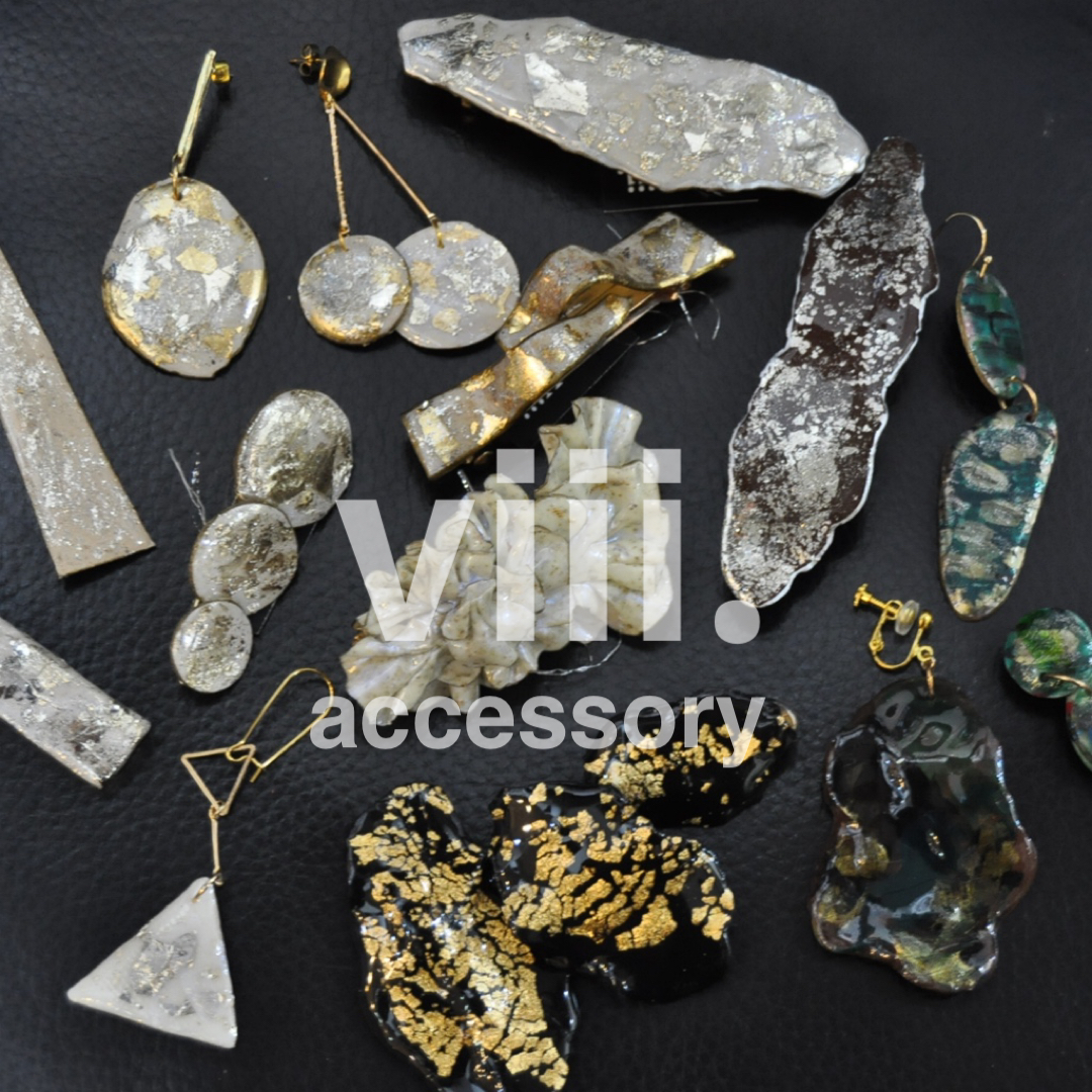 "Viii. accessory" 100点以上勢揃いしました！！