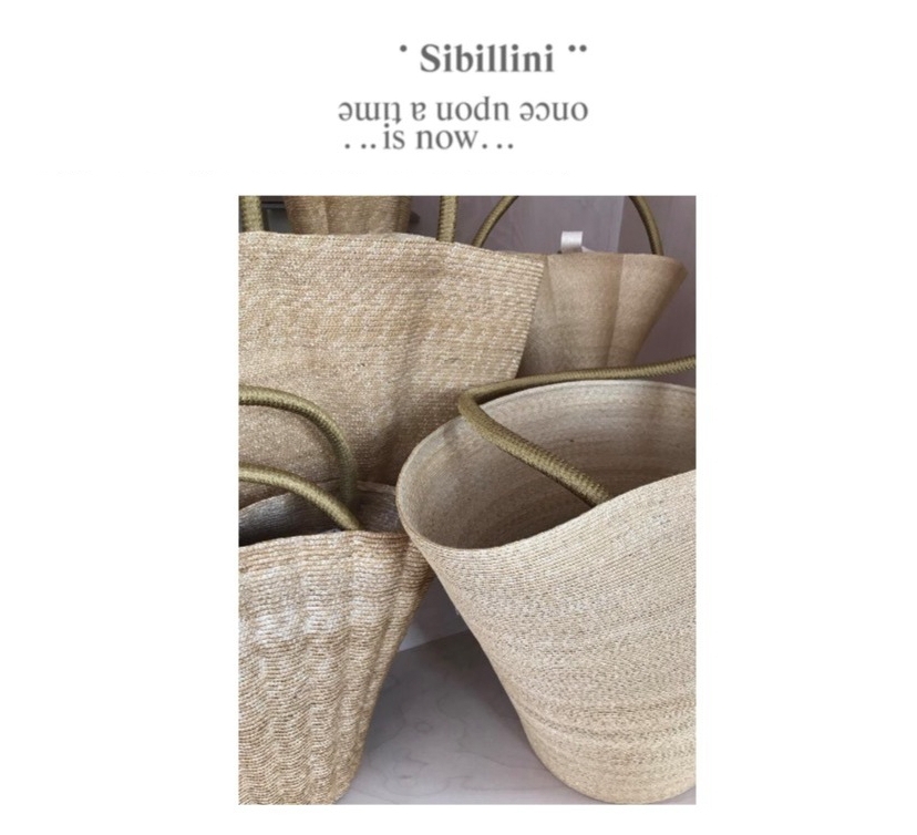 "sibillini once upon a time is now "　麦わら！