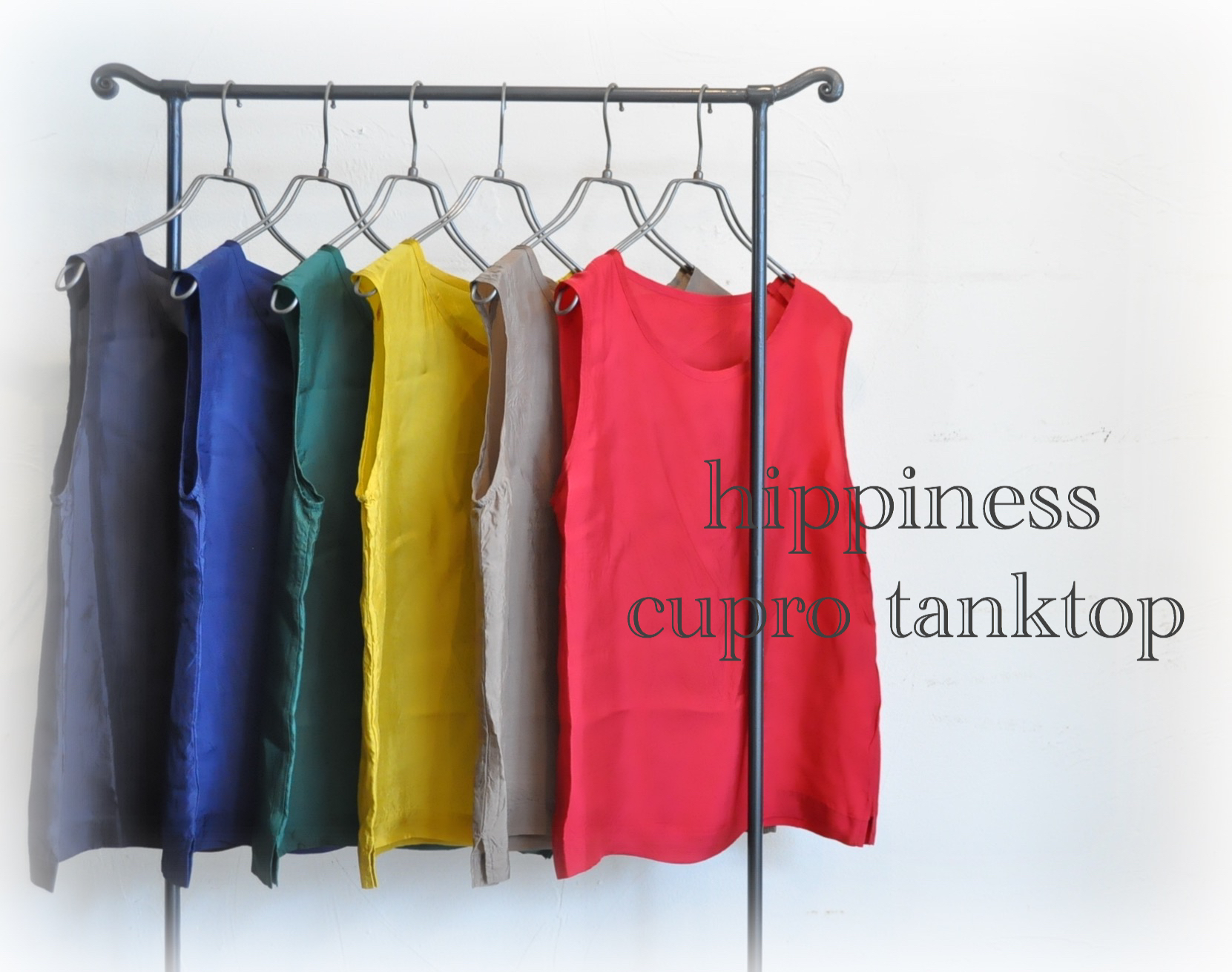 "HIPPINESS"待望の新型です☆