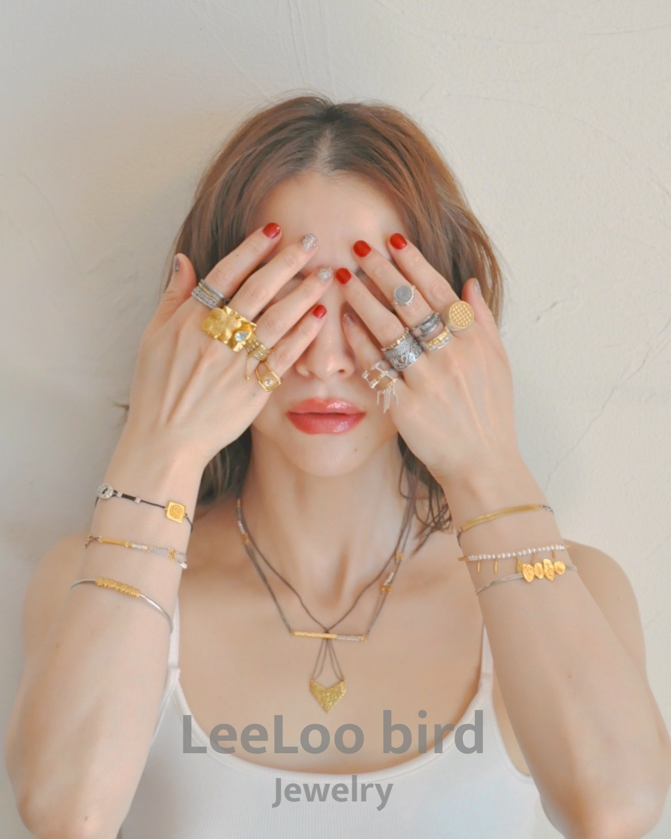 "LeeLoo bird Jewelry" POP UP STORE開催のお知らせ