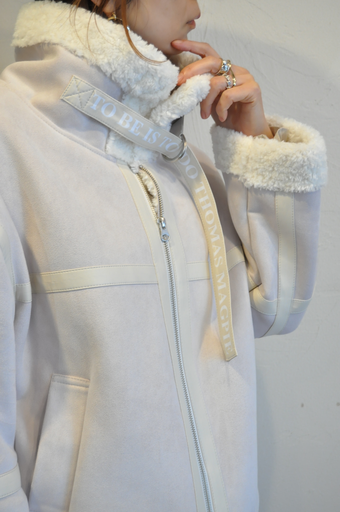”Thomas Magpie"　アウター入荷ラッシュ！！