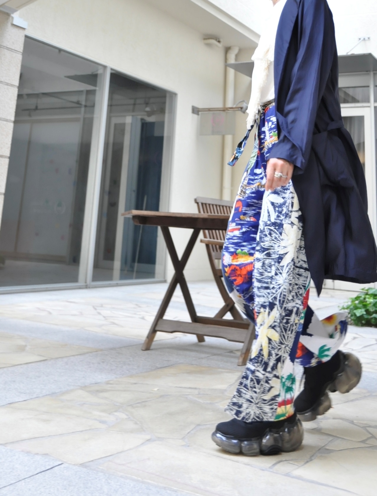 "RehersalL" 人気のアロハ。