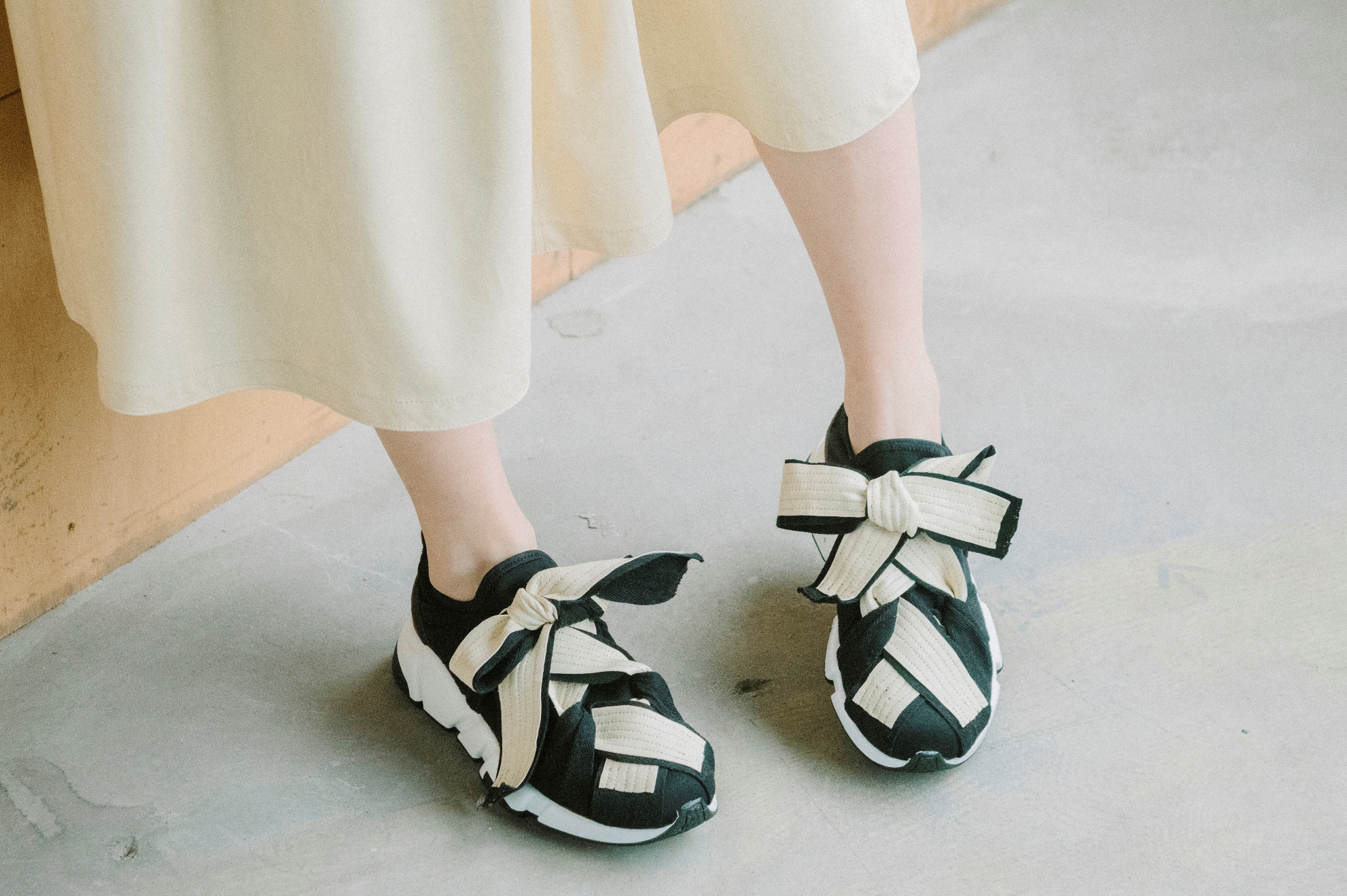 "RehersalL"2021 A/W 新作スニーカー！