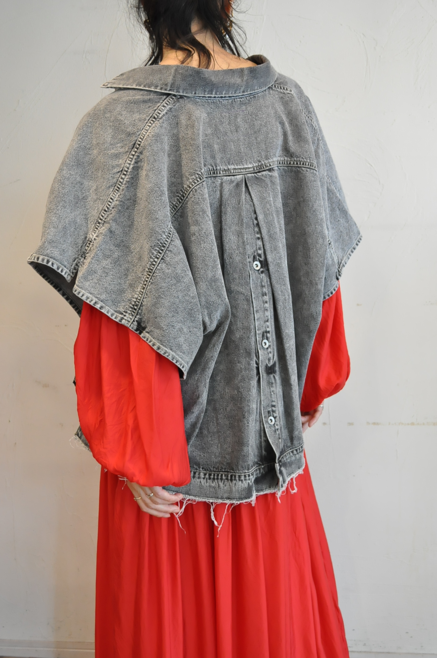 "garance et violette" 未完のジーンベスト。