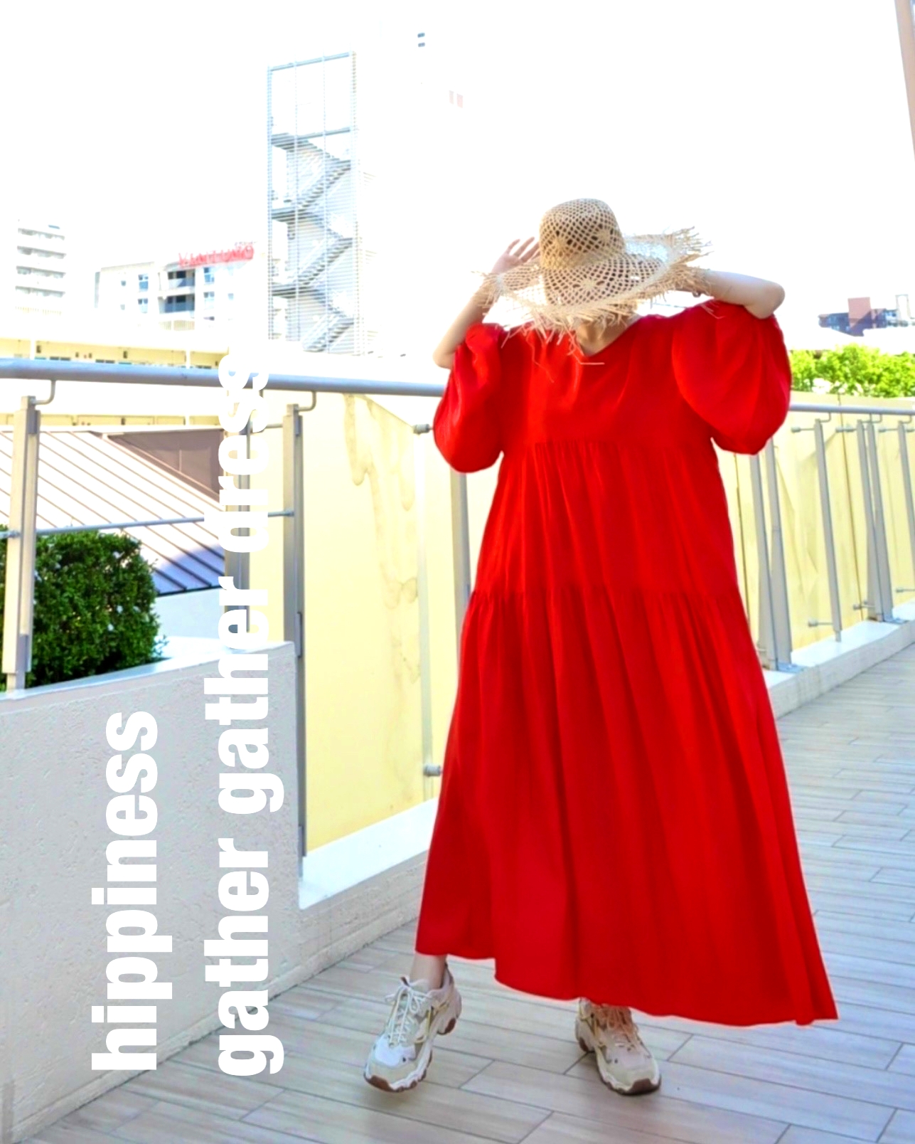 "hippiness"本日Release ！！