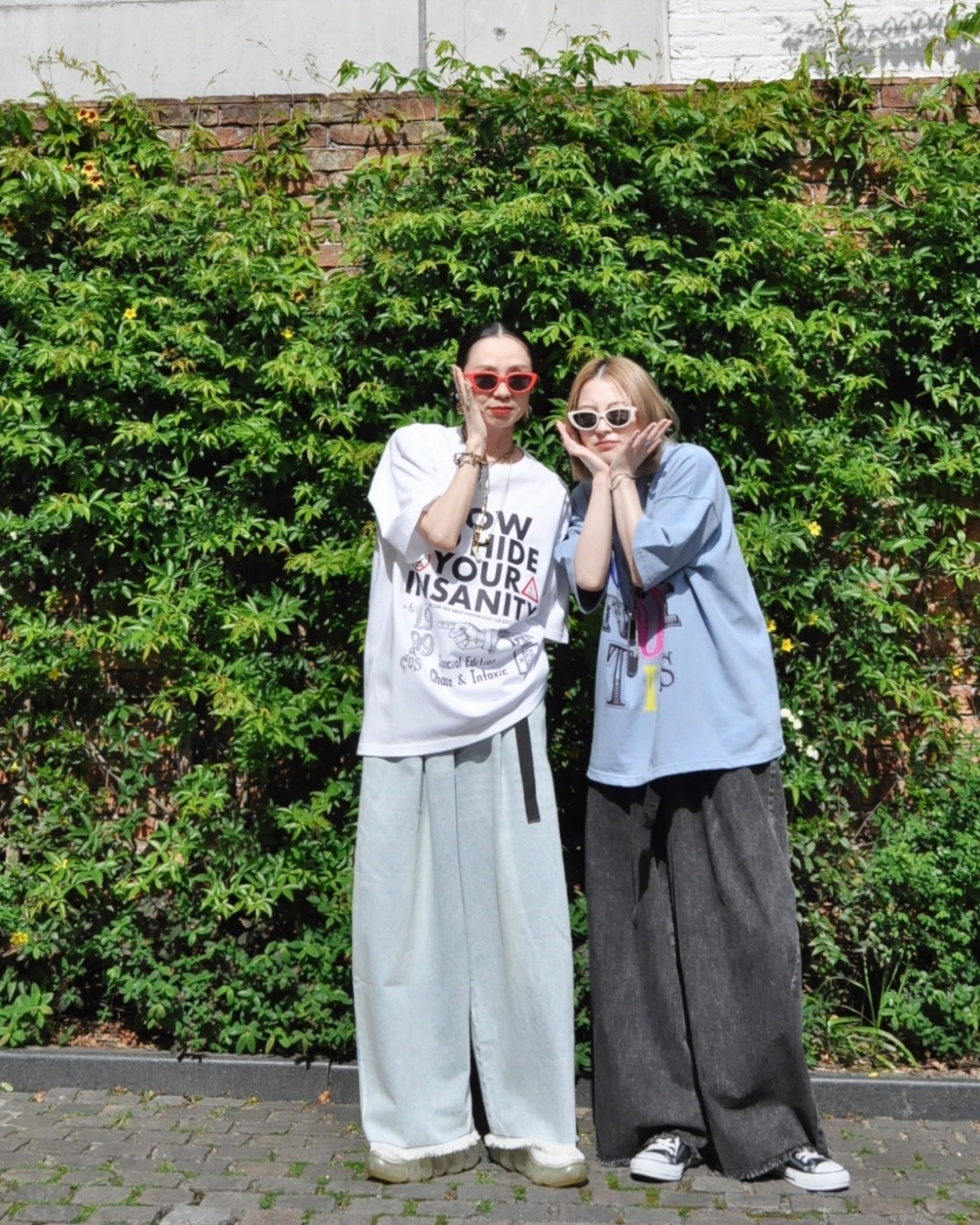 "Matinee" コラボＴシャツ、オーダー受付21日まで！！