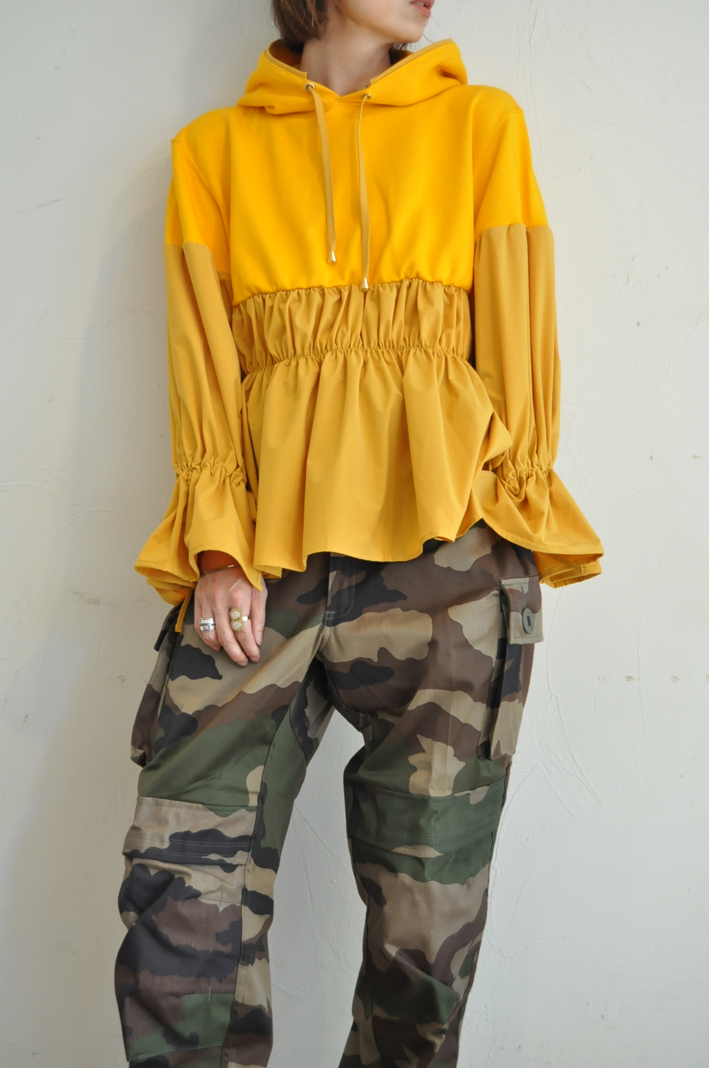 "RehersalL" 秋服の準備を。