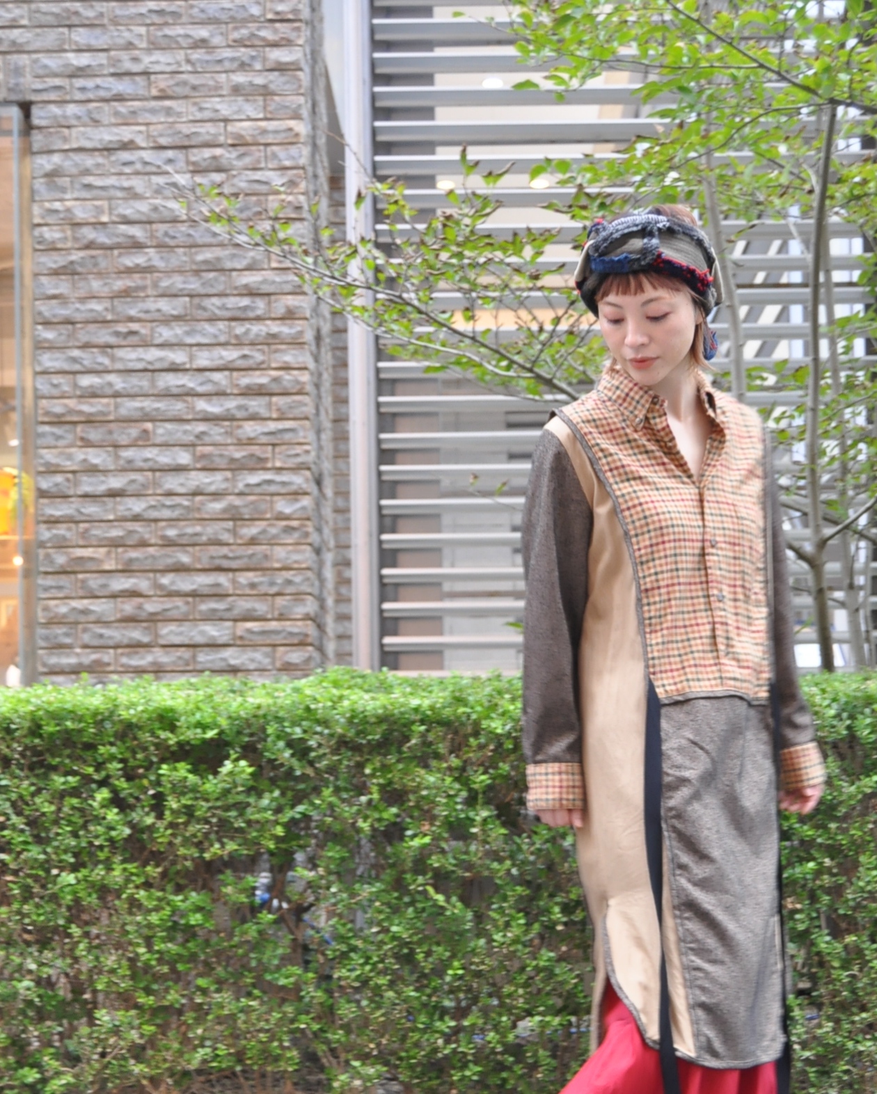 "RehersalL" 組み合わせが可愛い一点物！