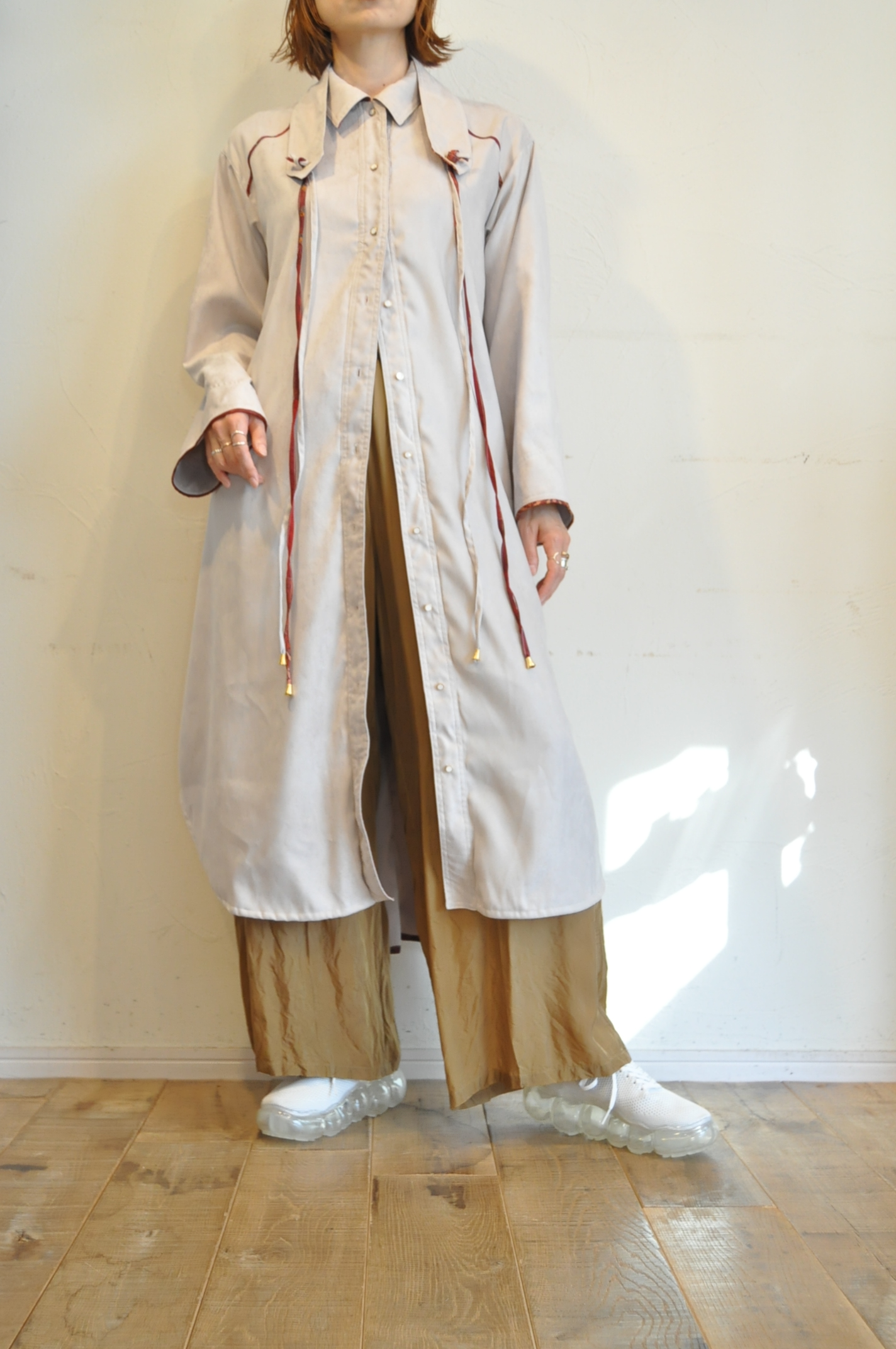 "RehersalL"スエードの季節！