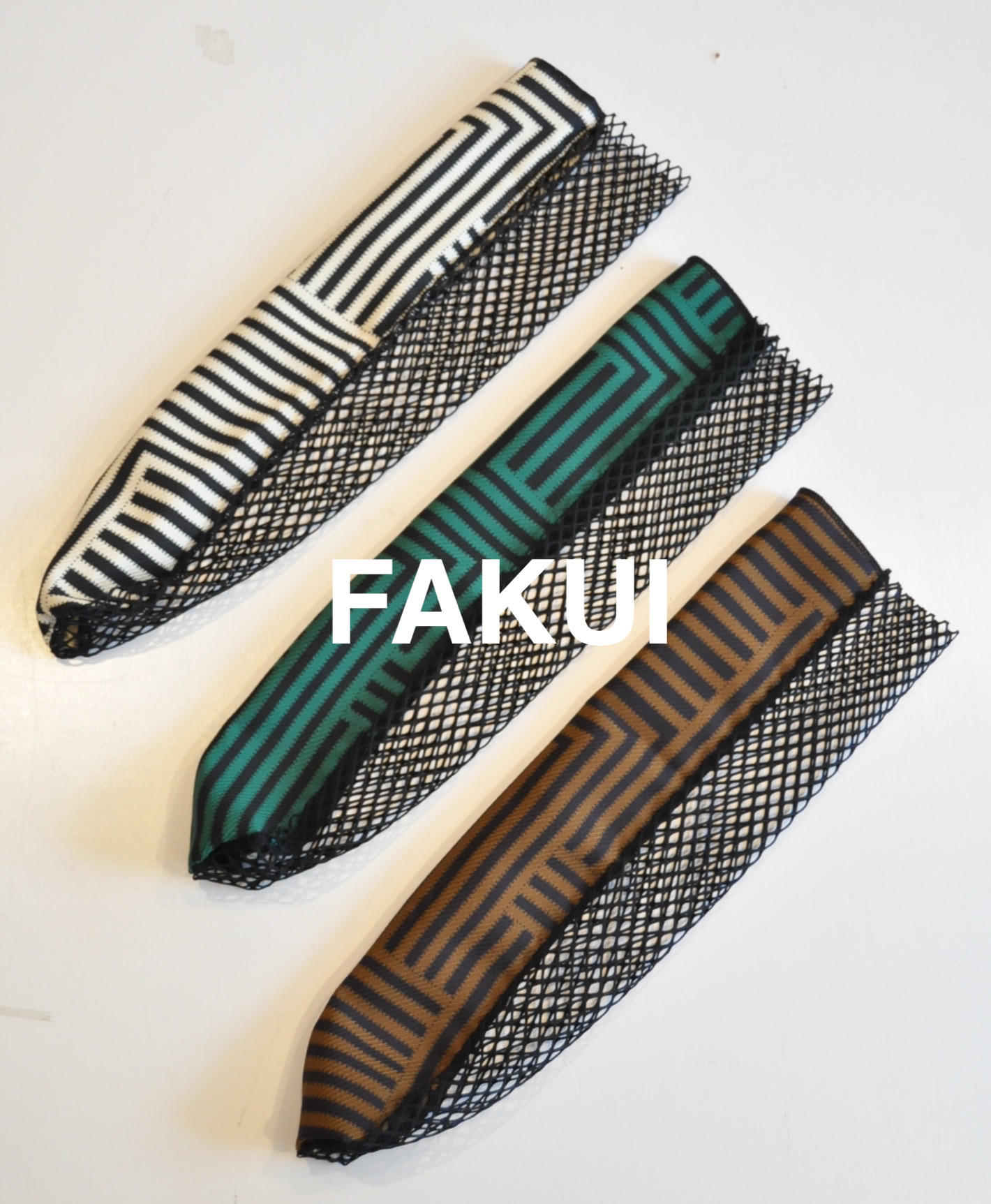 "FAKUI"新作ソックス 第２弾！！