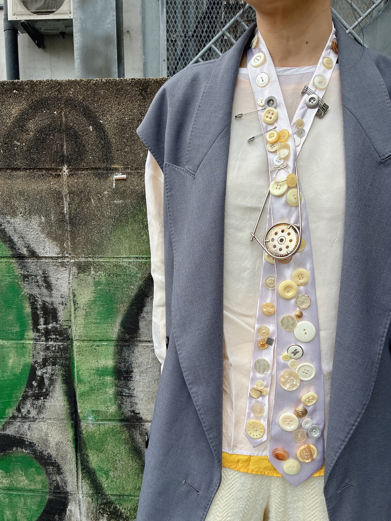 "sandglass cajiaira"唯一無二のデザイン