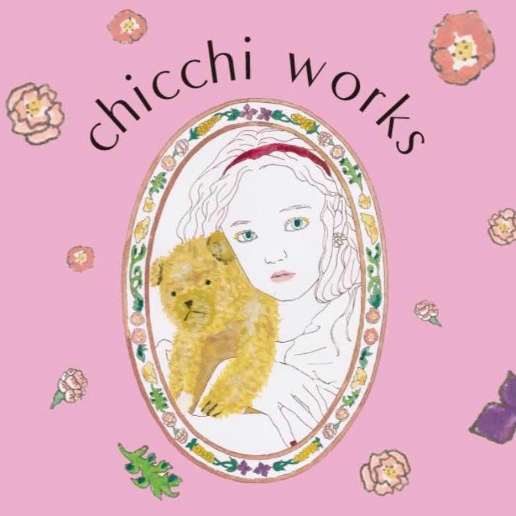 "chicchi works"『好き』の力を身につけて、一日をハッピーに！
