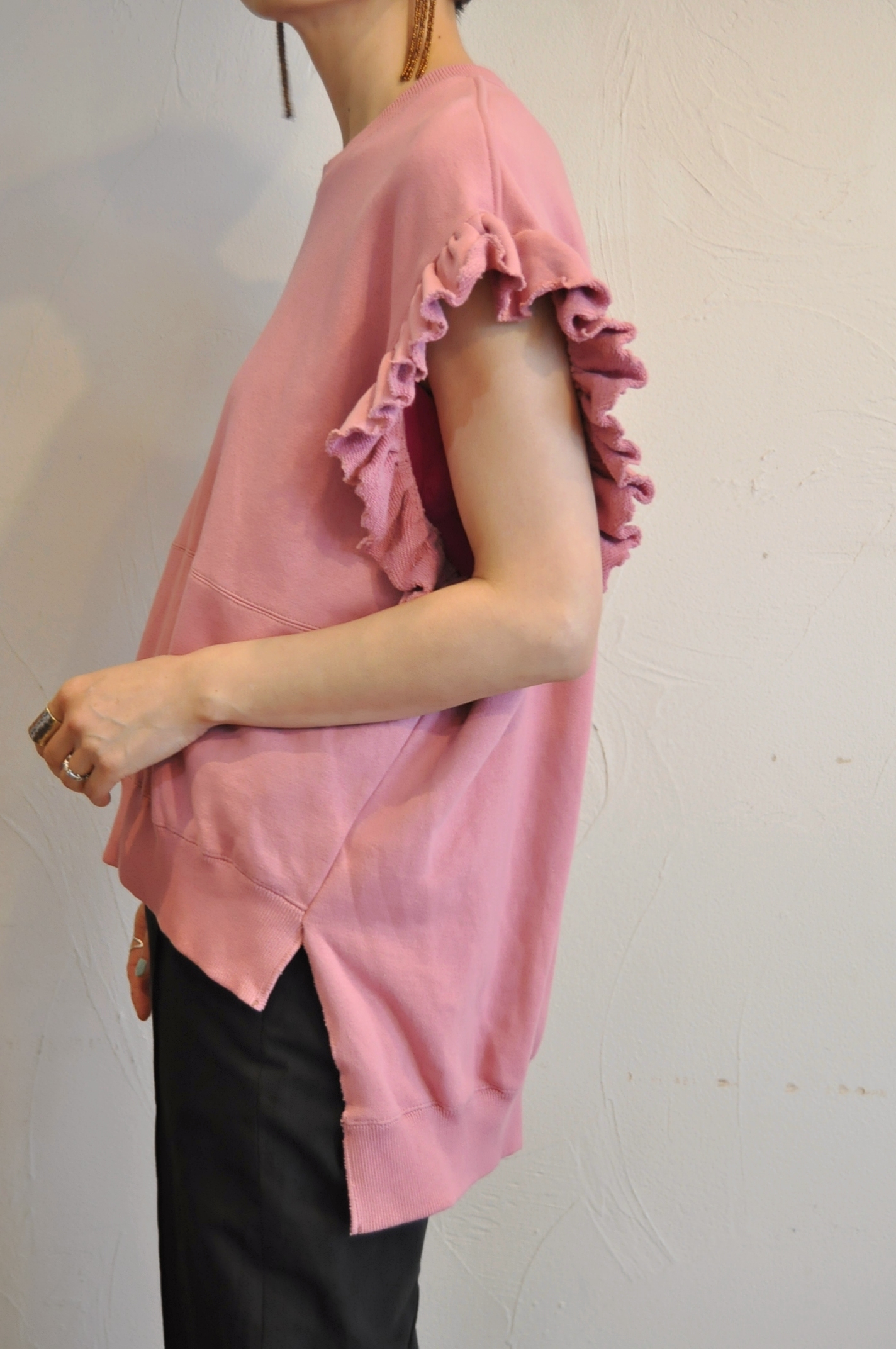 "RehersalL"フリルがポイントです！