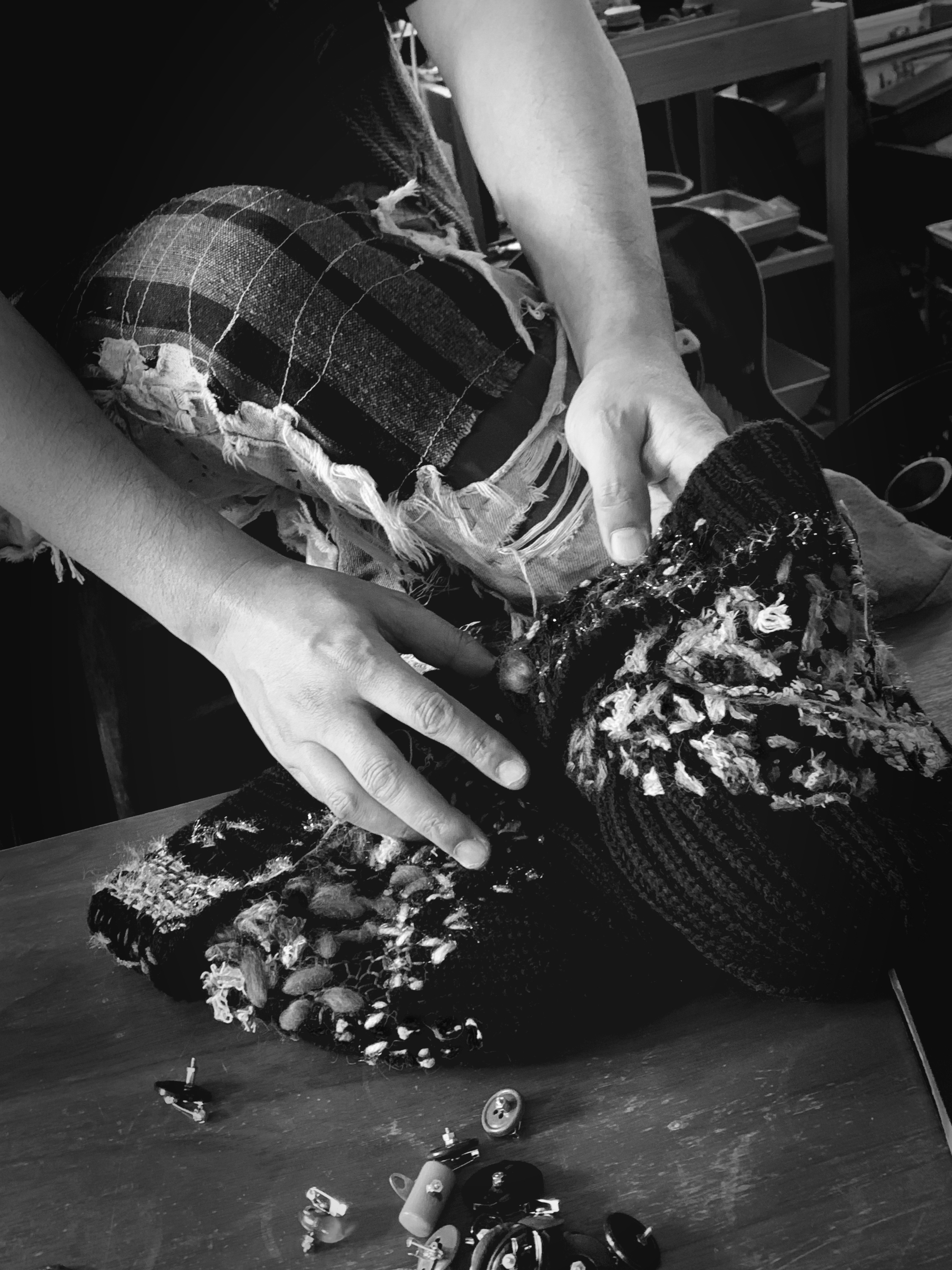 "sandglass cajiaira" 唯一無二のもの。