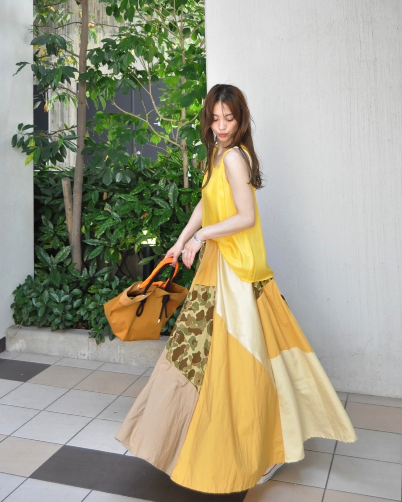 "sandglass" DOLL SKIRT Release ! !