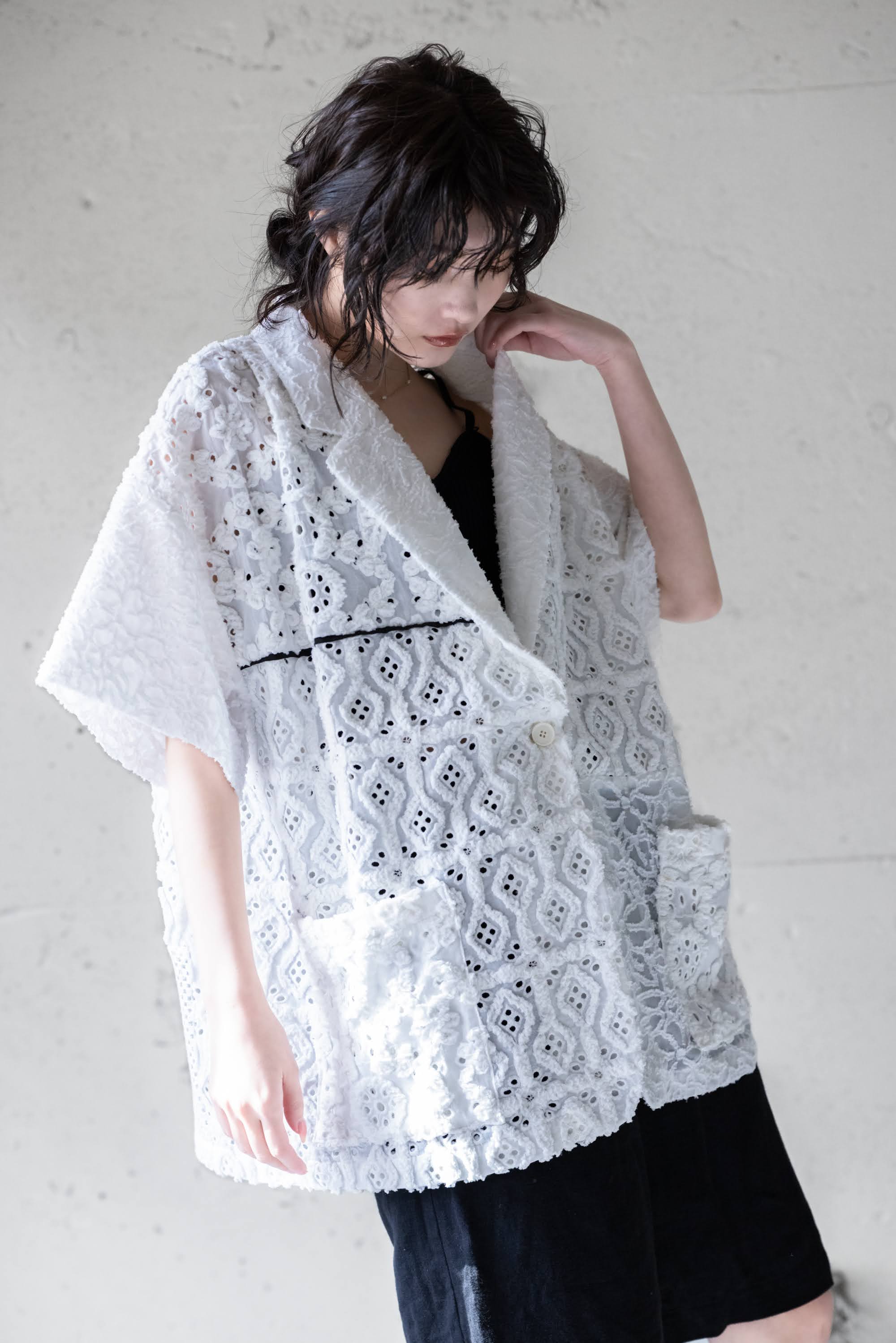 "RehersalL"春夏の主役ジャケット！