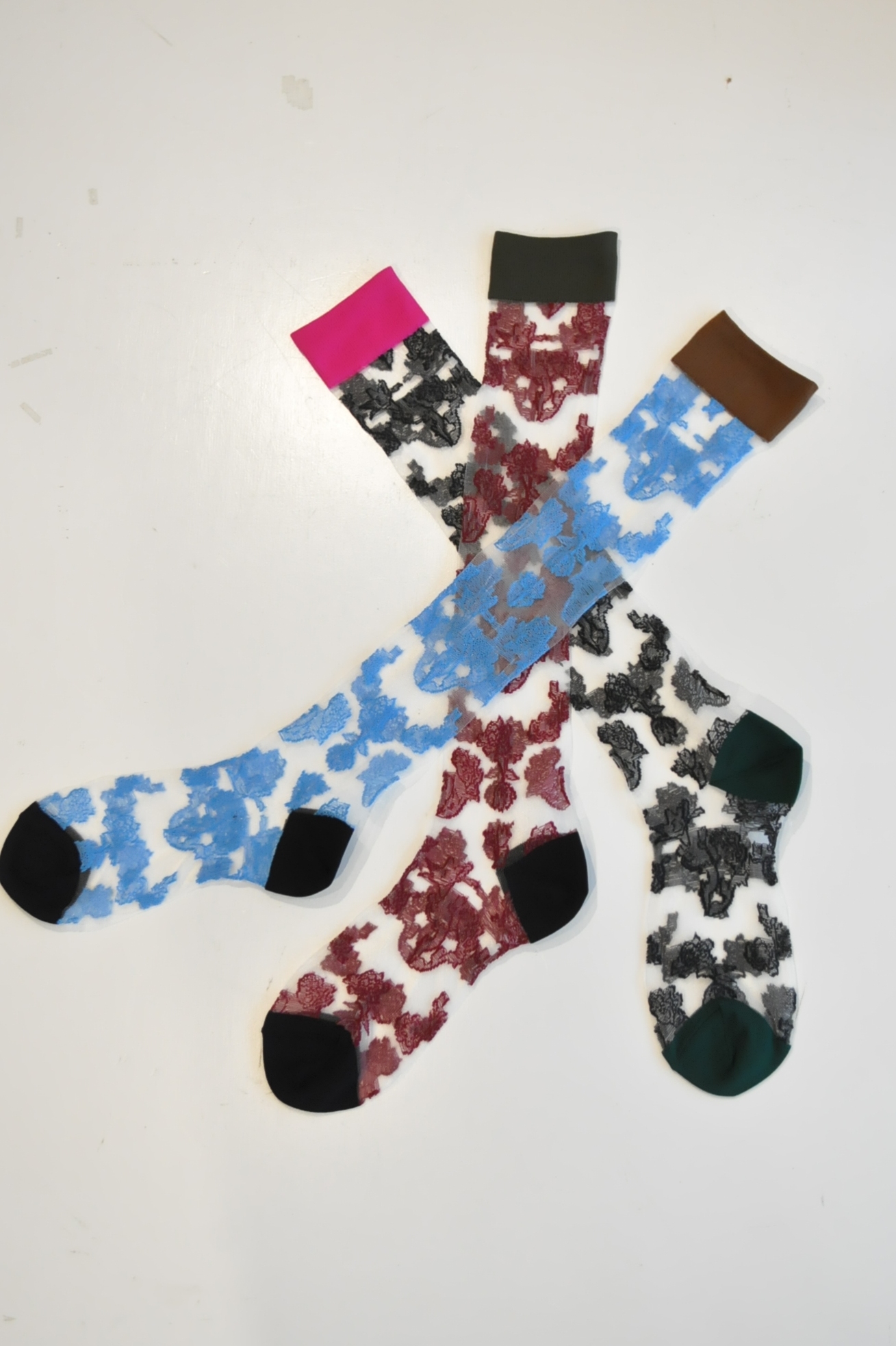 "FAKUI"秋冬ソックス入荷しました！