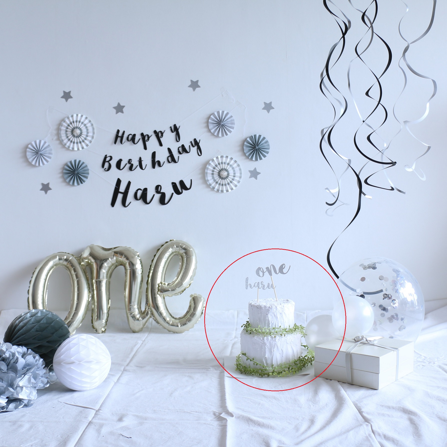 Blog Sol Luna 誕生日 結婚式の飾り付け デコレーションアイテム専門店