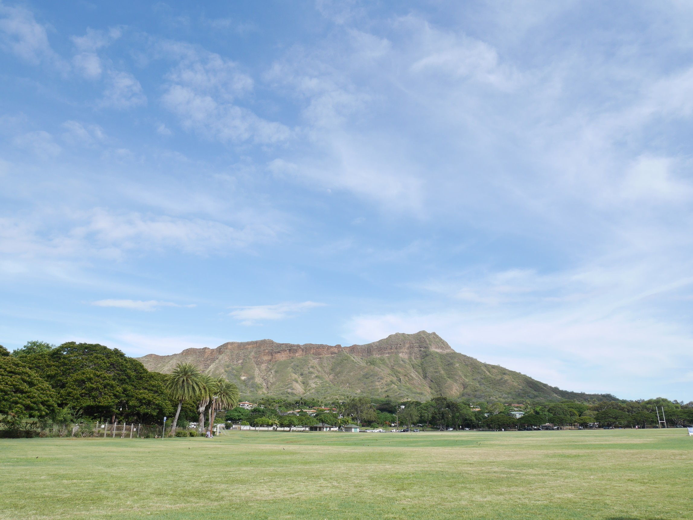【NATURALOHA の旅日記】ハワイで山の日picnic