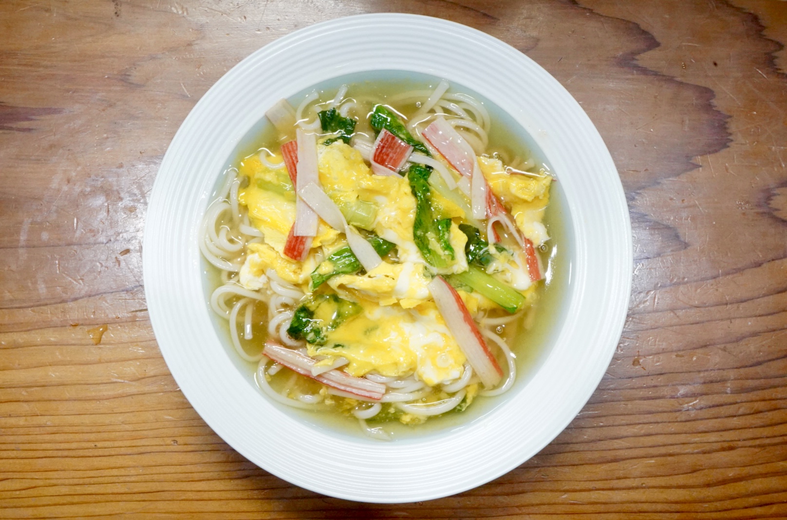 【食べ出したら止まらない】あんかけうどん