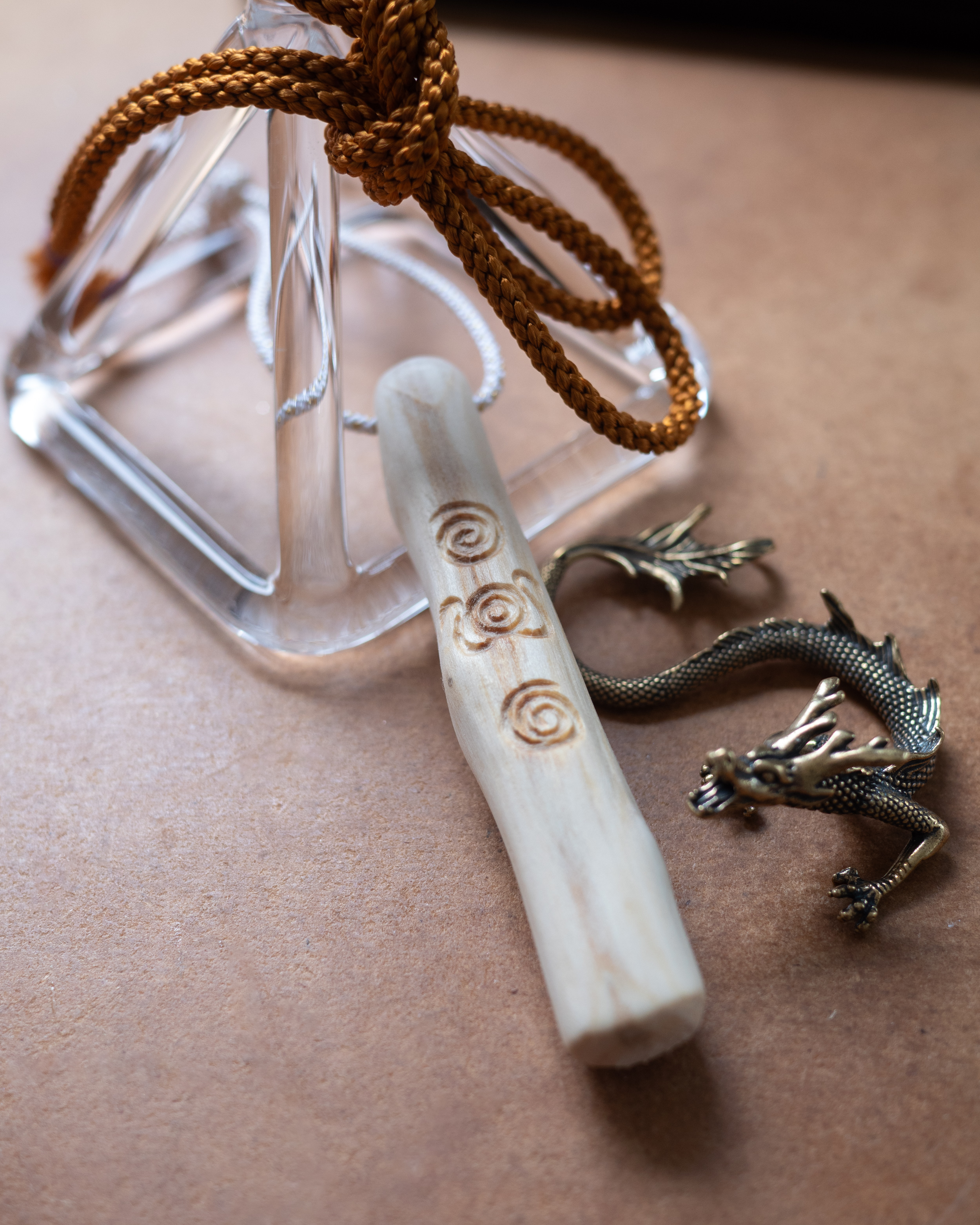 ［内なる龍の目覚め］龍神セットⅡ お申込みについて🐉
