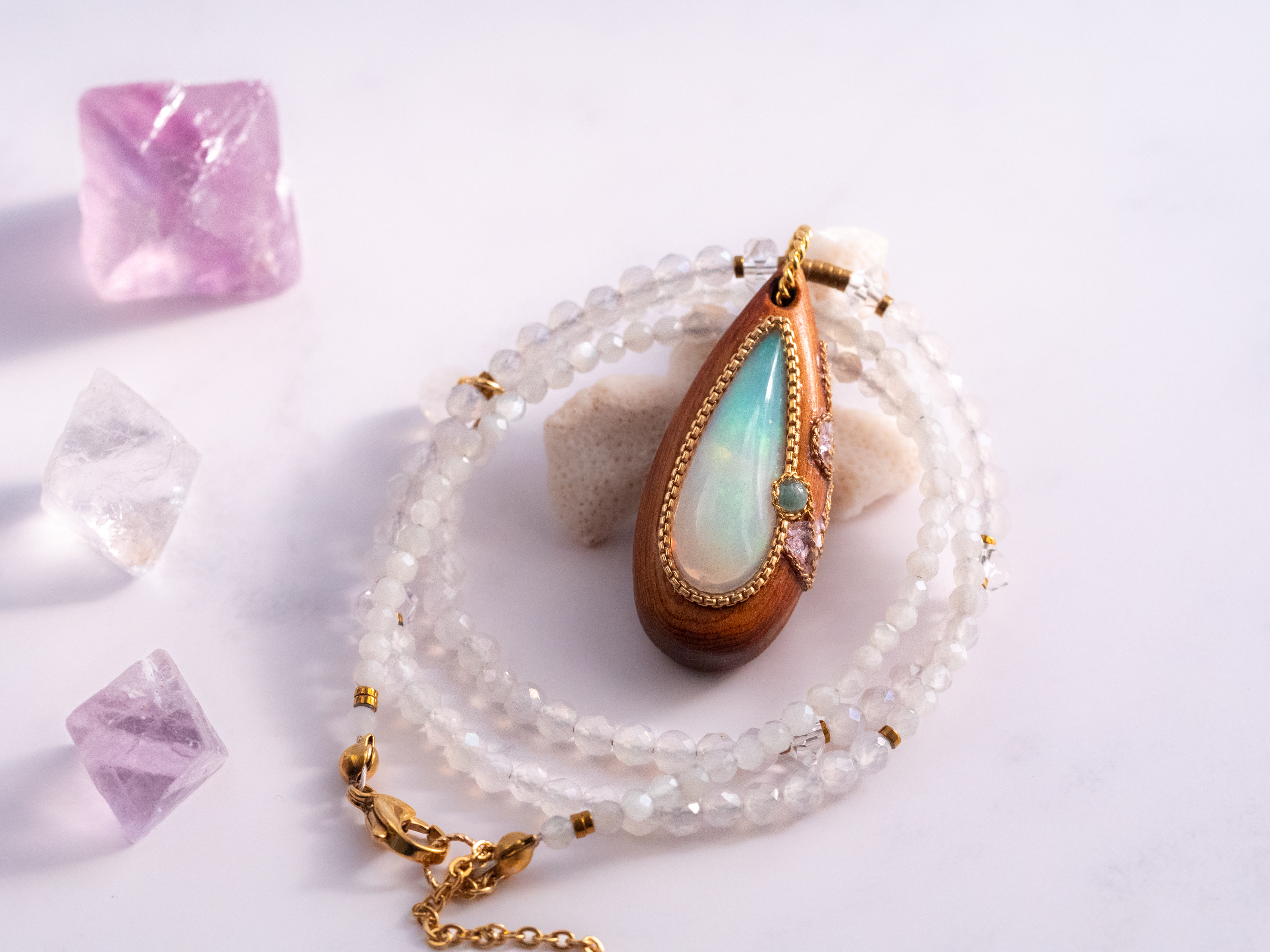 【お知らせ】New Jewelry