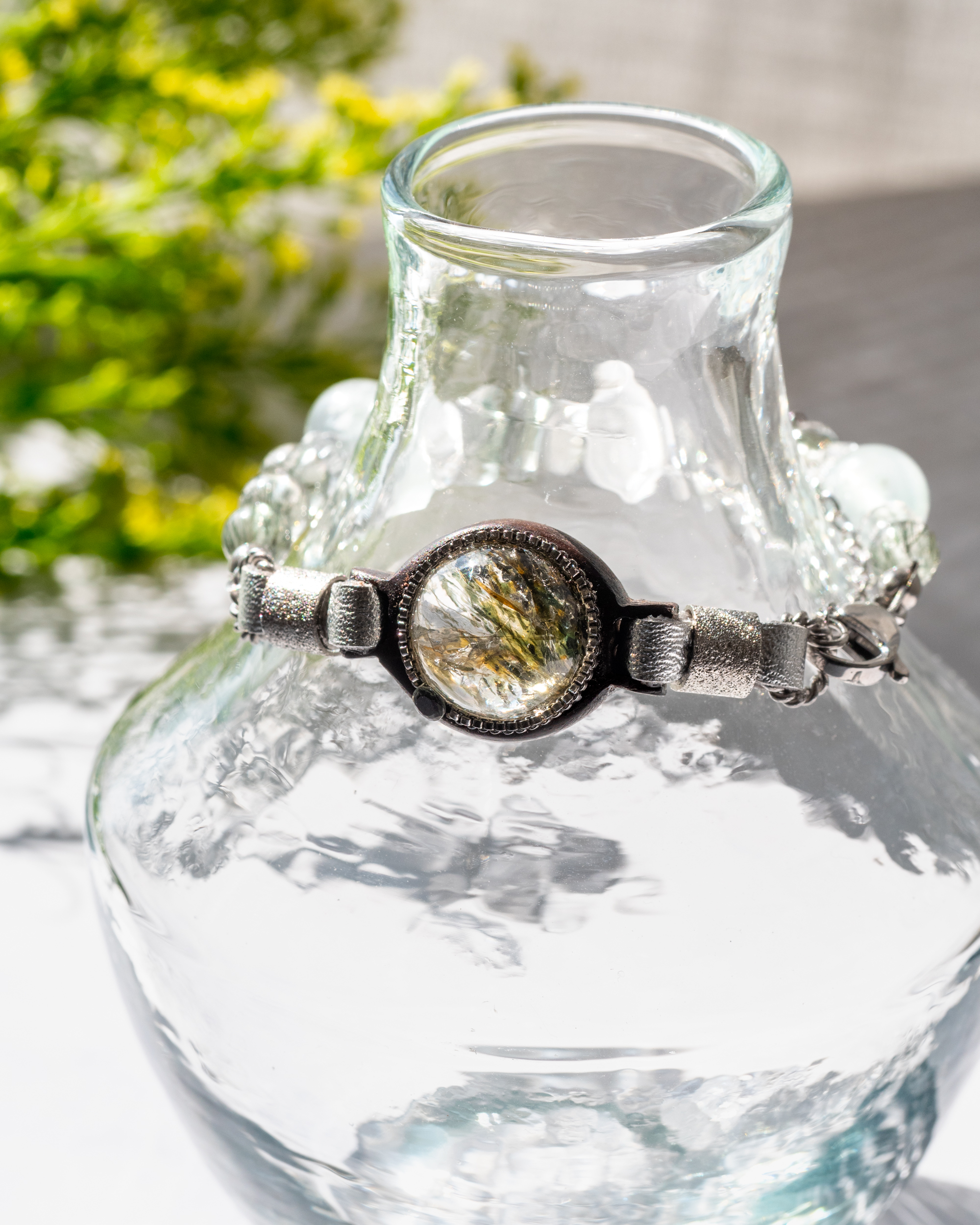 春の匂いと芽吹きの色【New Item】