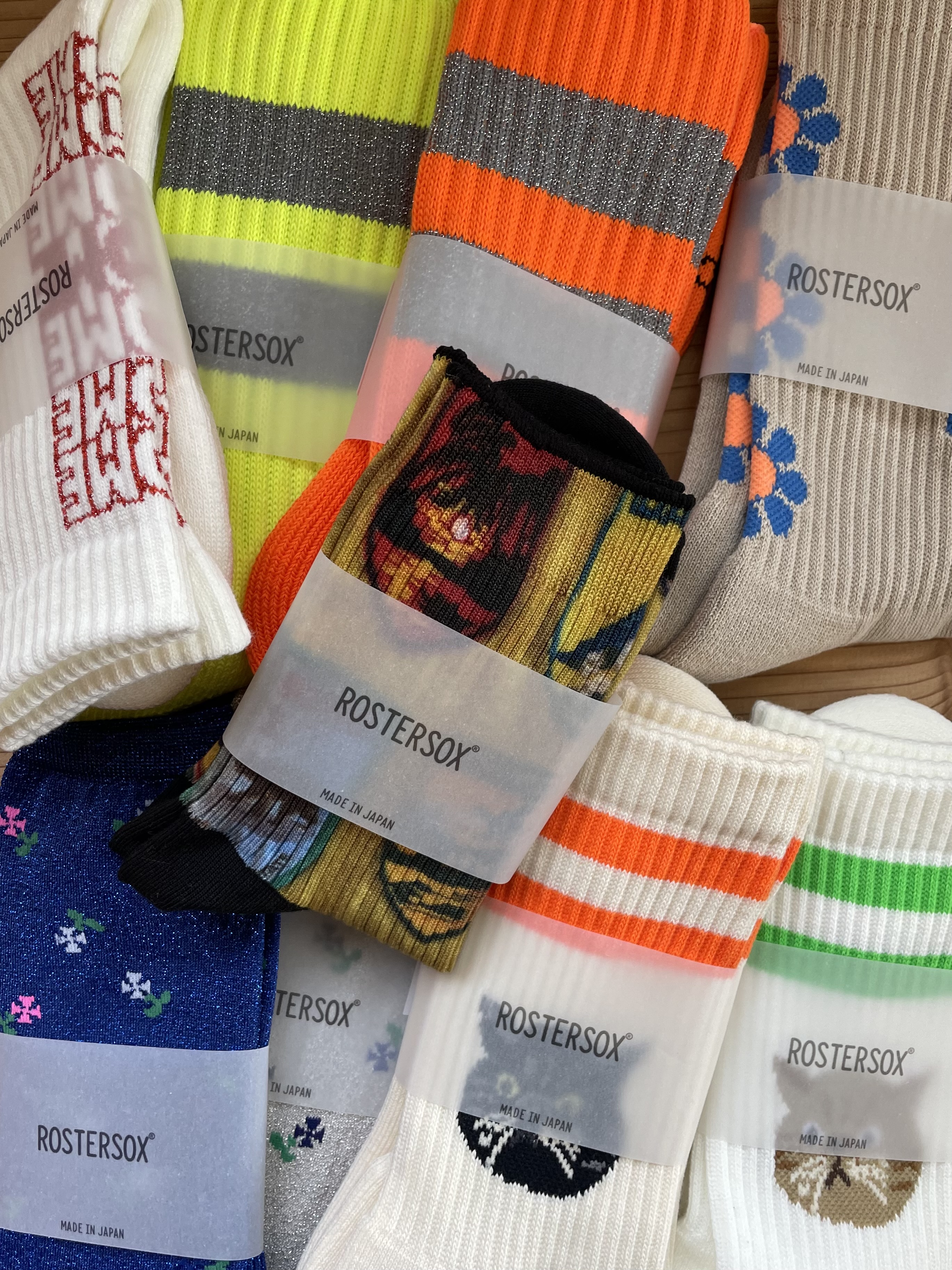 ROSTER  SOX